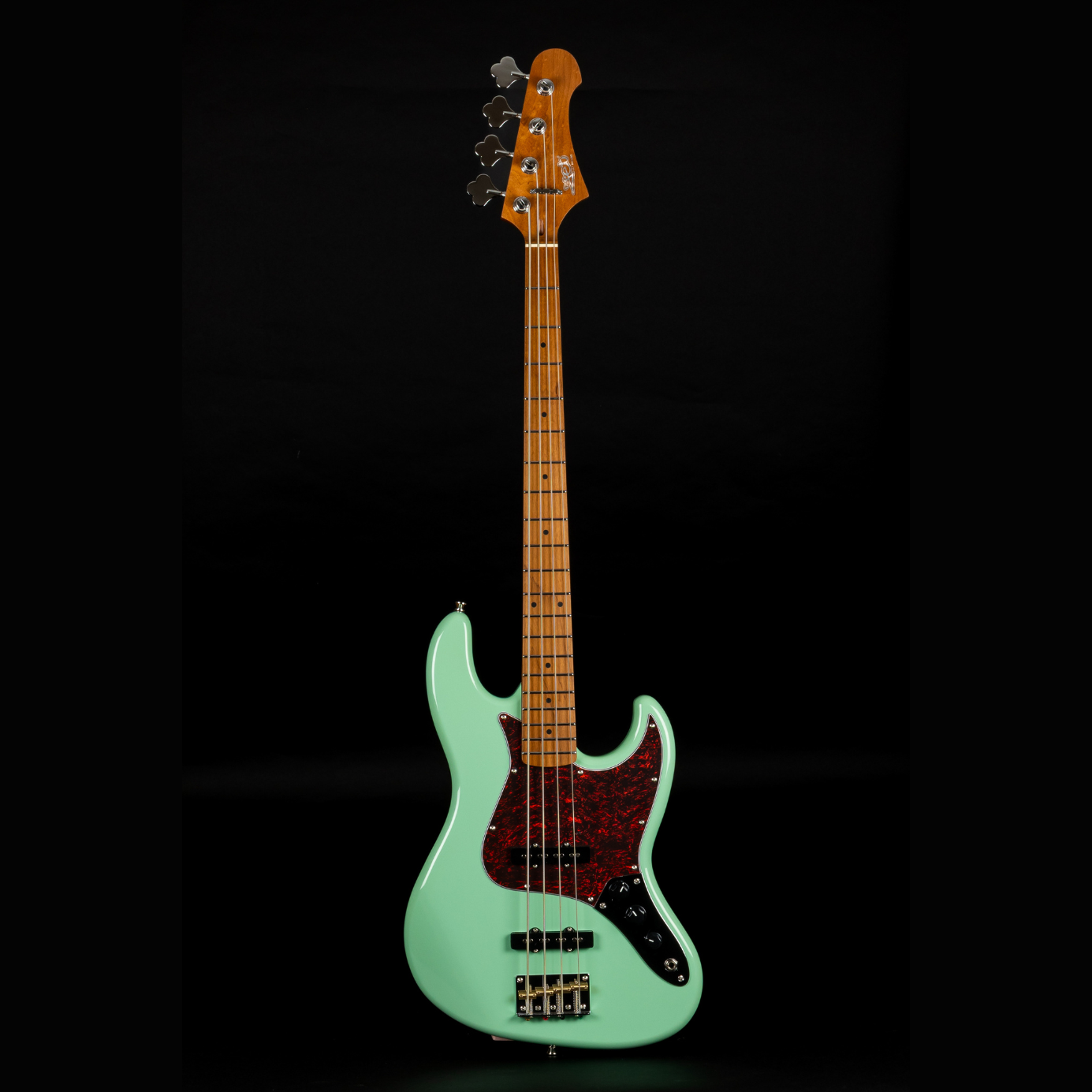 JJB-300  SFG Bass Sea Foam Green
