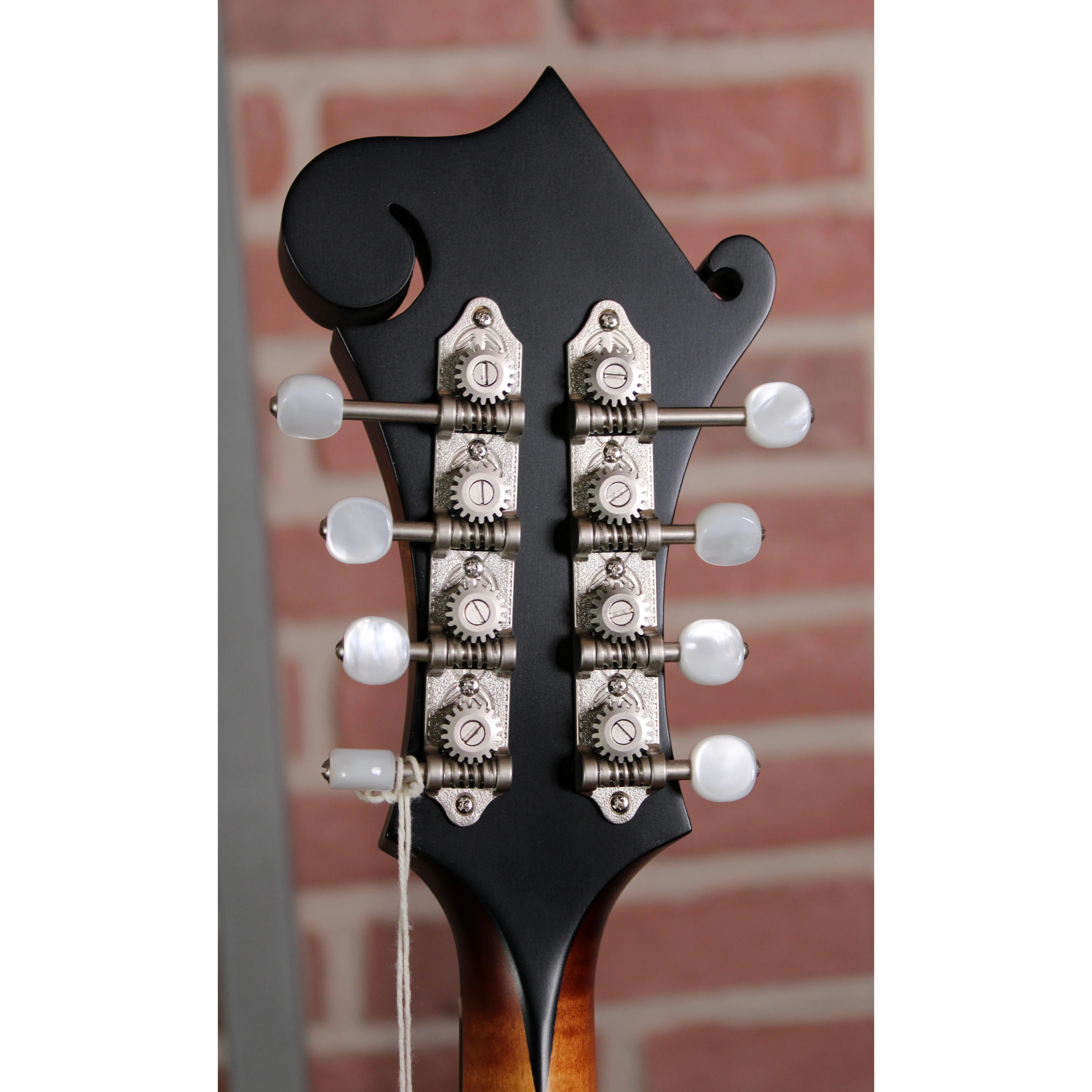Custom F-5G Sierra Hull Sierra Burst VOS Varnish Gloss
