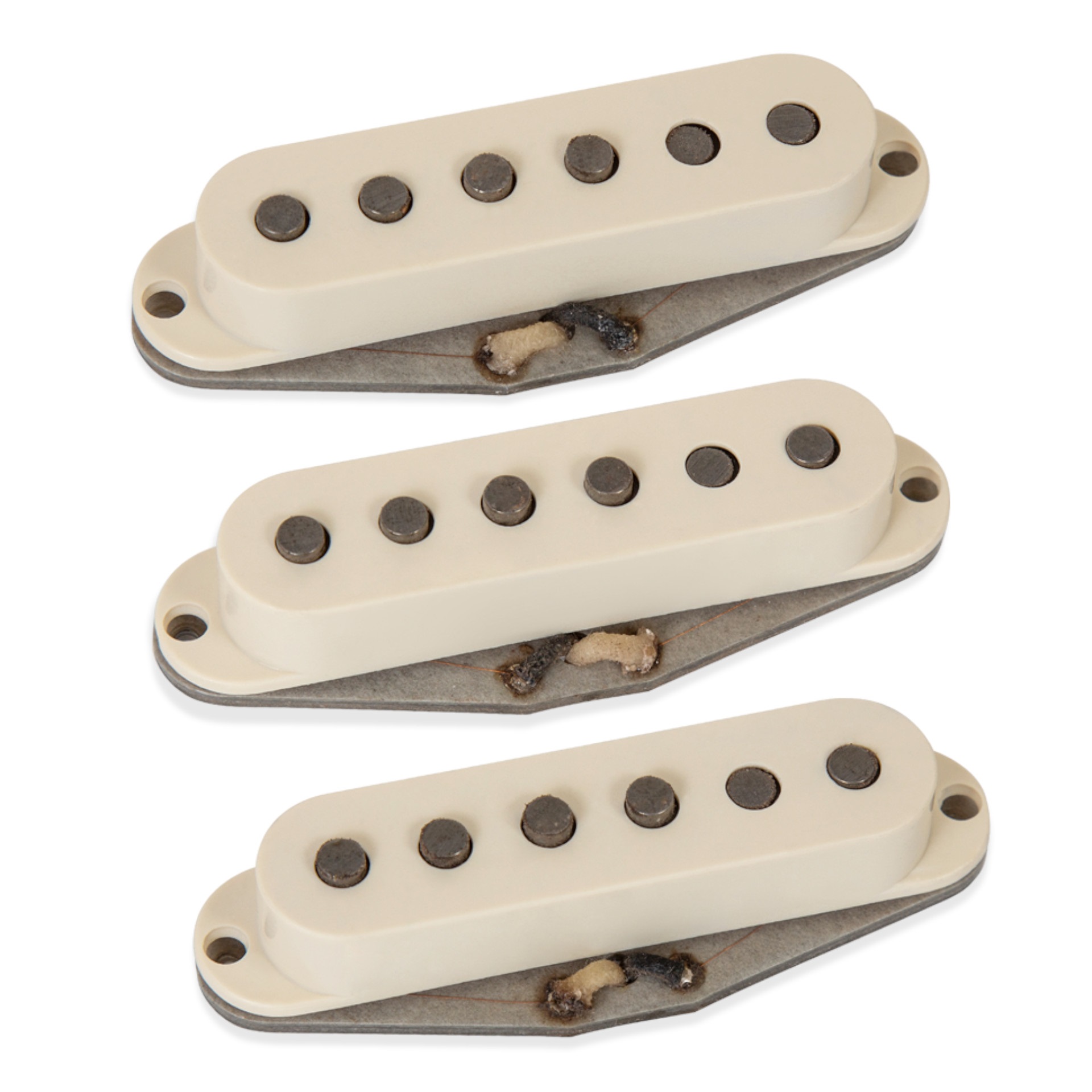 Joe Bonamassa Greenburst Stratocaster Pickup Set