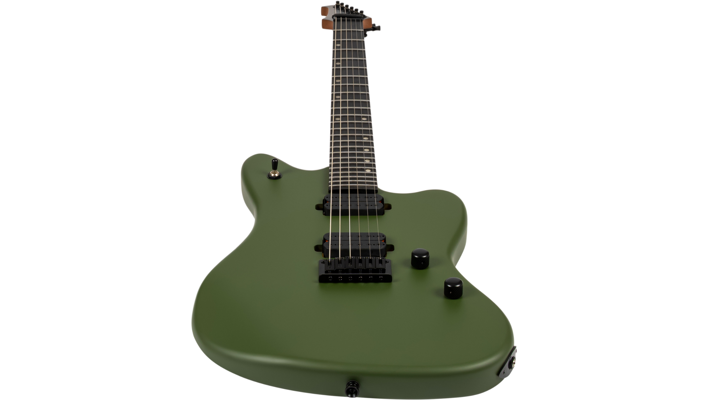 J-400 MGR Satin Green