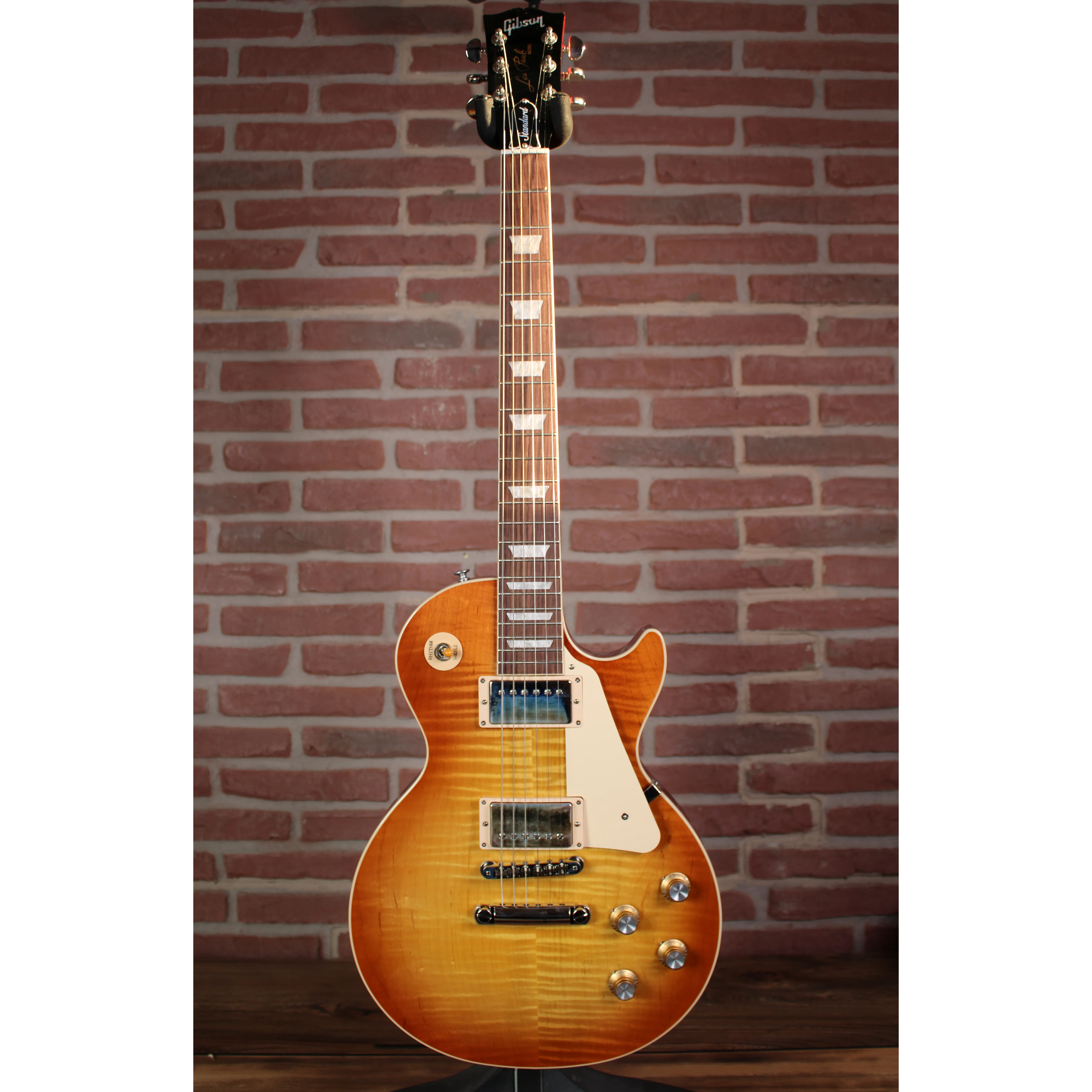 Les Paul Standard 60s Unburst