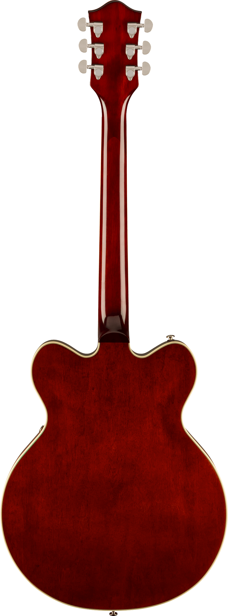 G2622T Streamliner Center Block Double-Cut with Bigsby Dark Denim