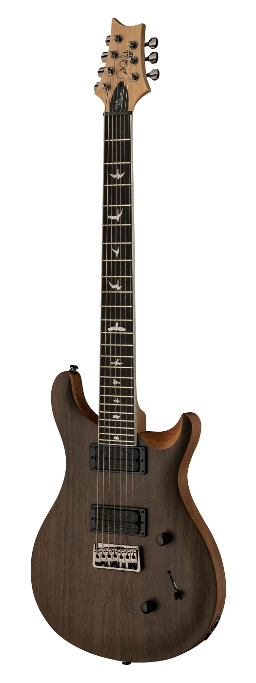 SE Mark Holcomb SVN, Walnut/Satin