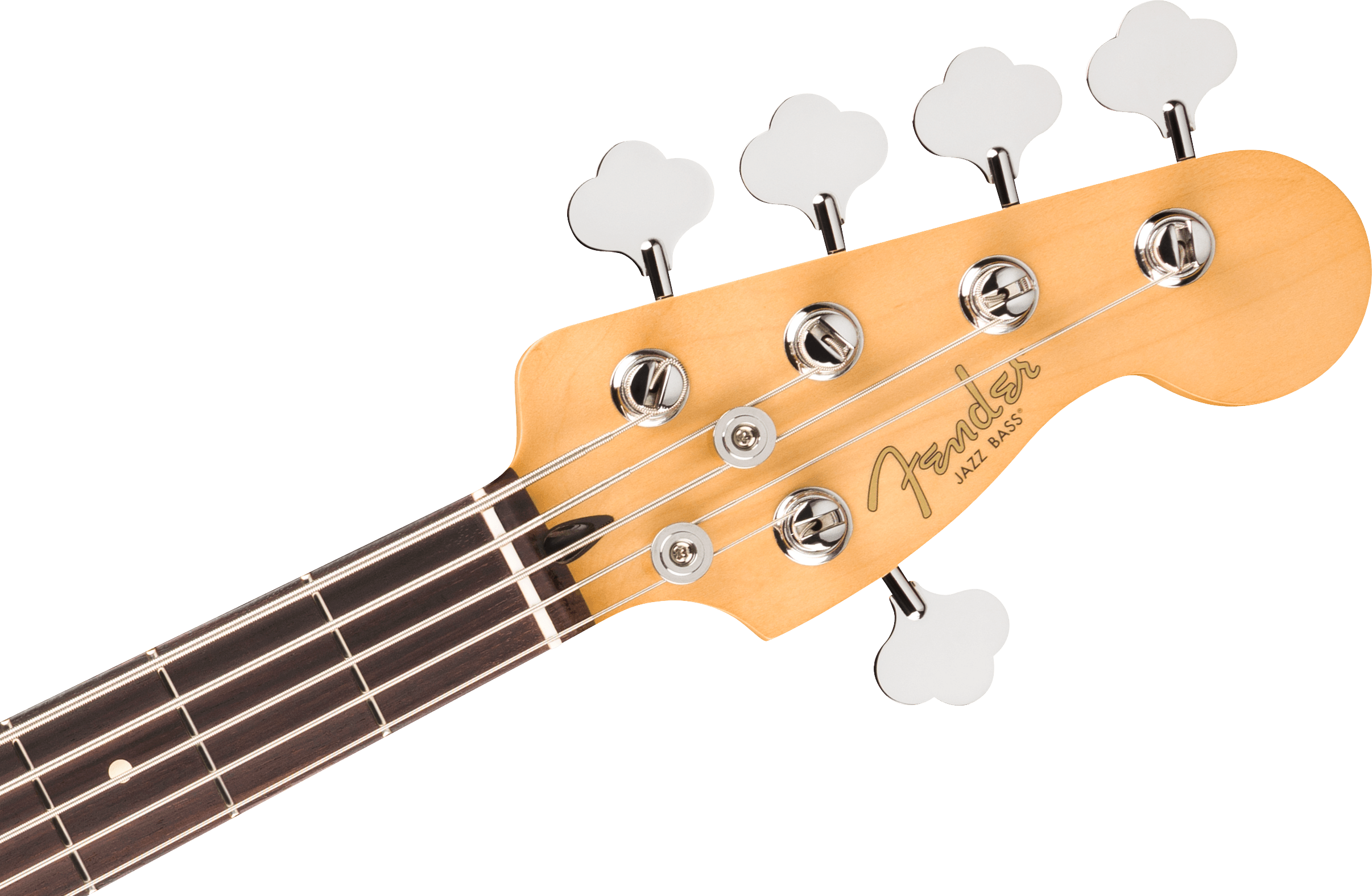 Player II Modified Active Jazz Bass® V 3-Color Sunburst