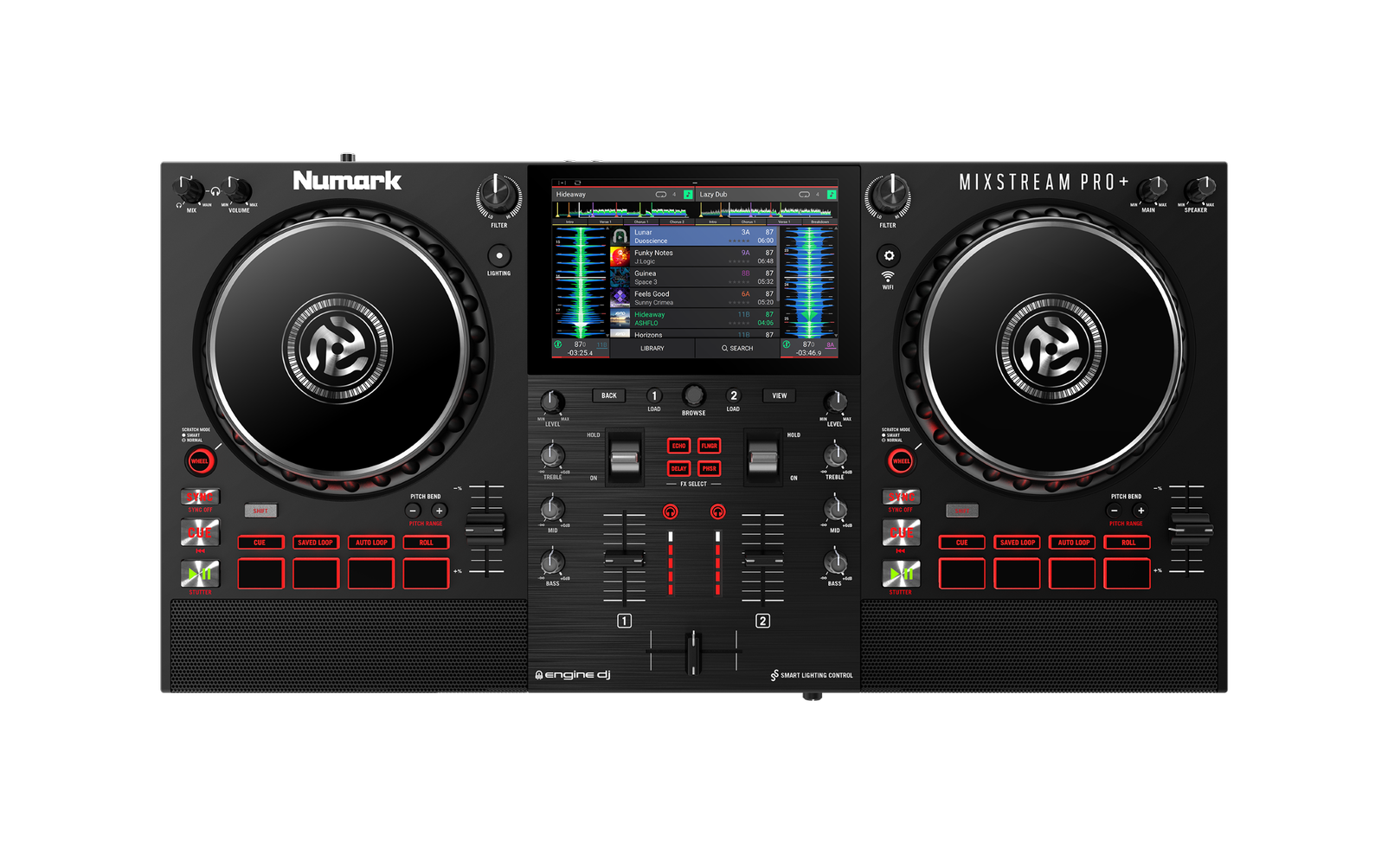 Mixstream Pro+  Mixstream Pro+