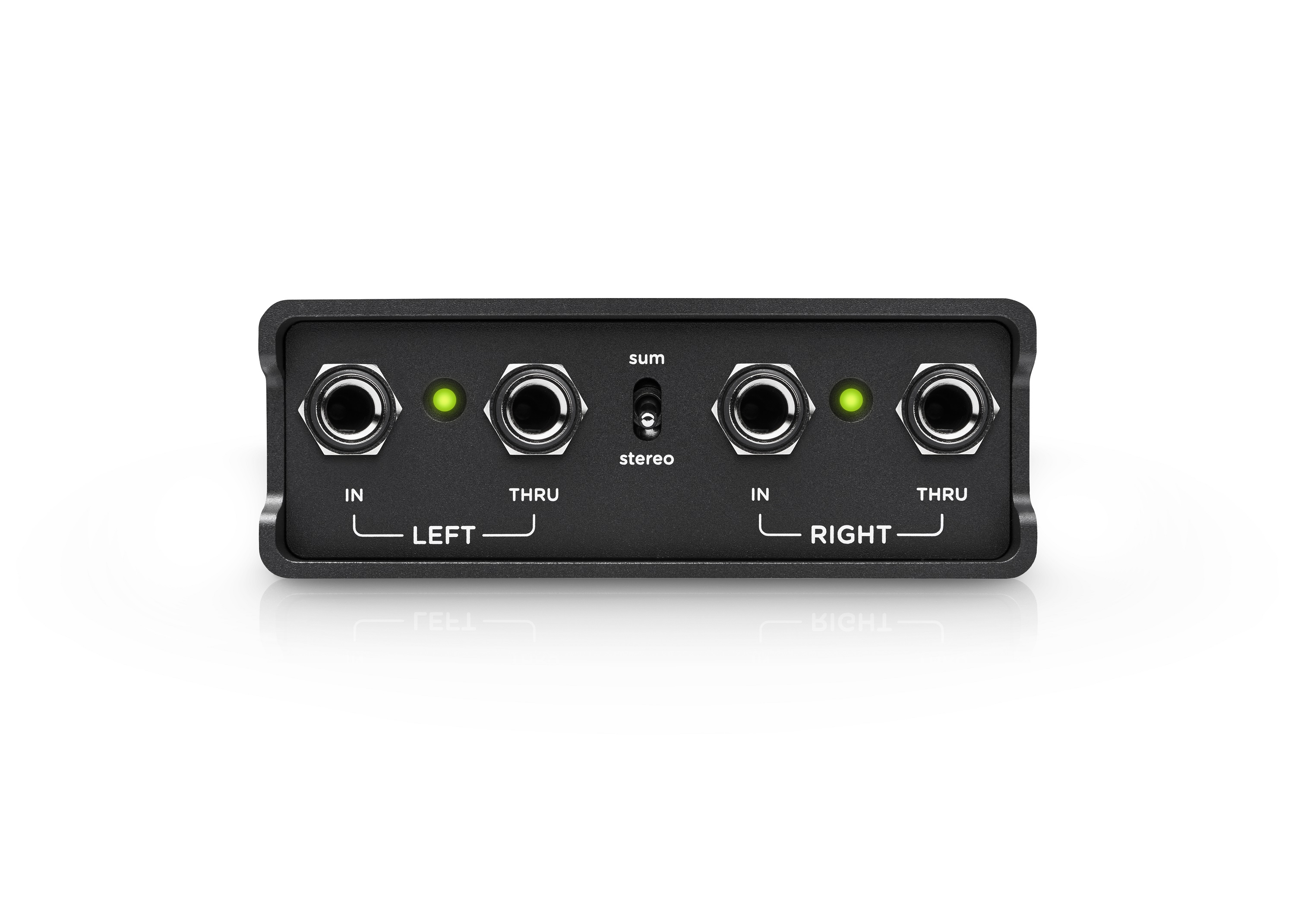 PCH X2 Stereo Active DI Isolator