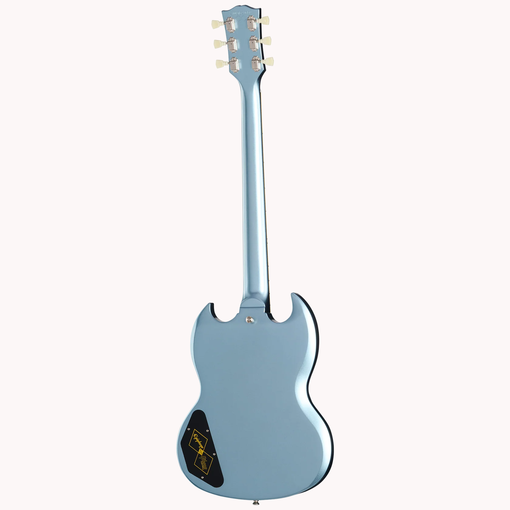 SG Standard 1964 Reissue with Maestro Vibrola IGC Pelham Blue