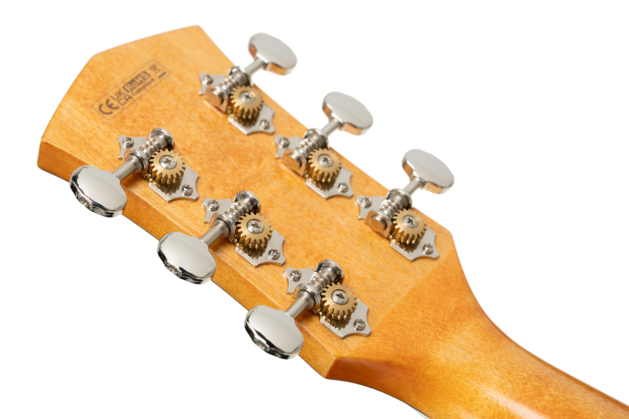 CORE-OC Maple Westerngitarre Brown Burst Top Semi Gloss