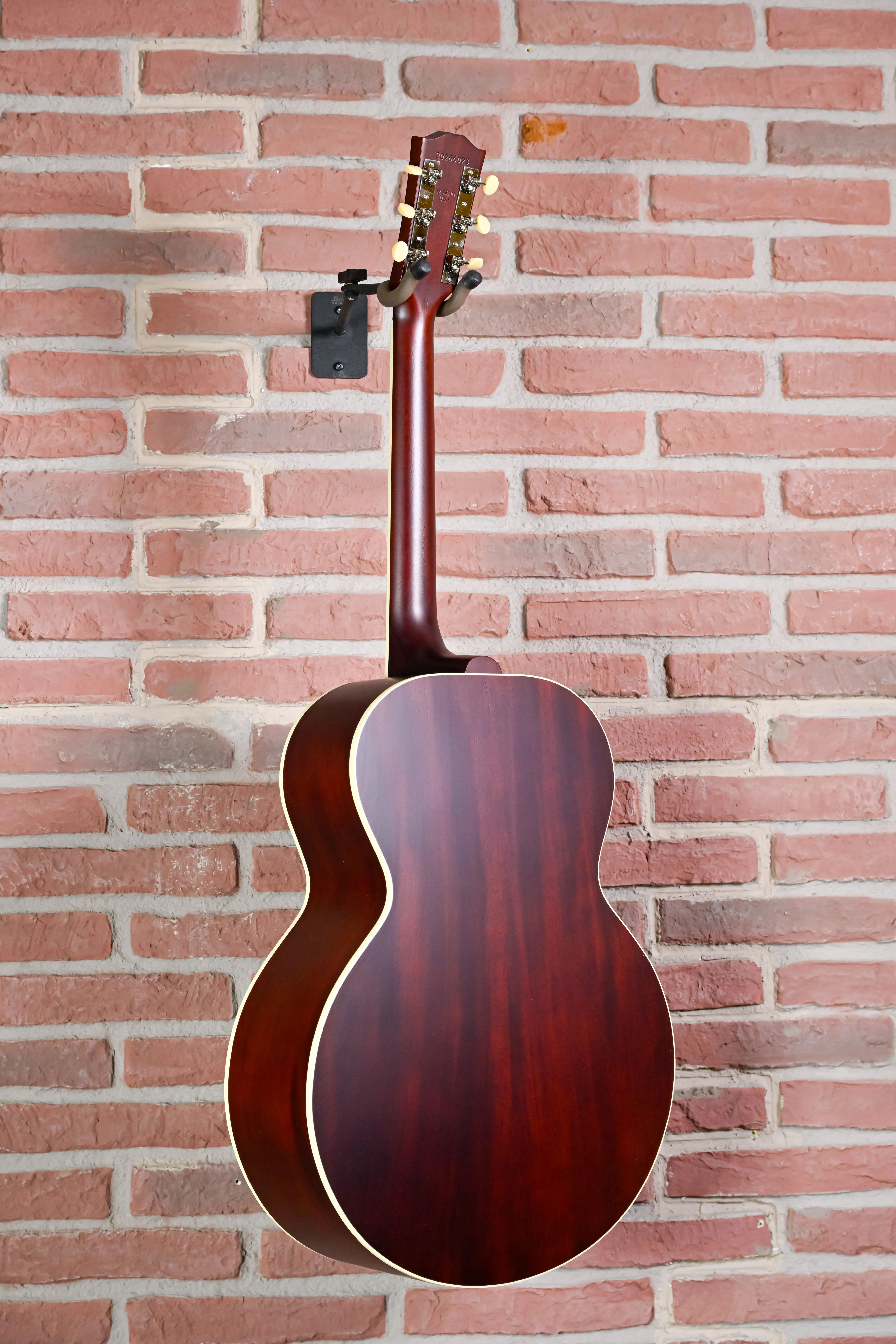 J-185 Century 12-Fret Vintage Sunburst Westerngitarre