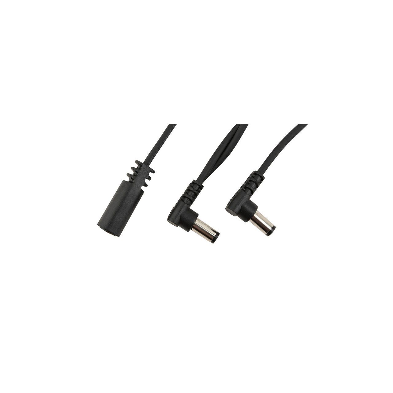 Flat Daisy Cable angled 2