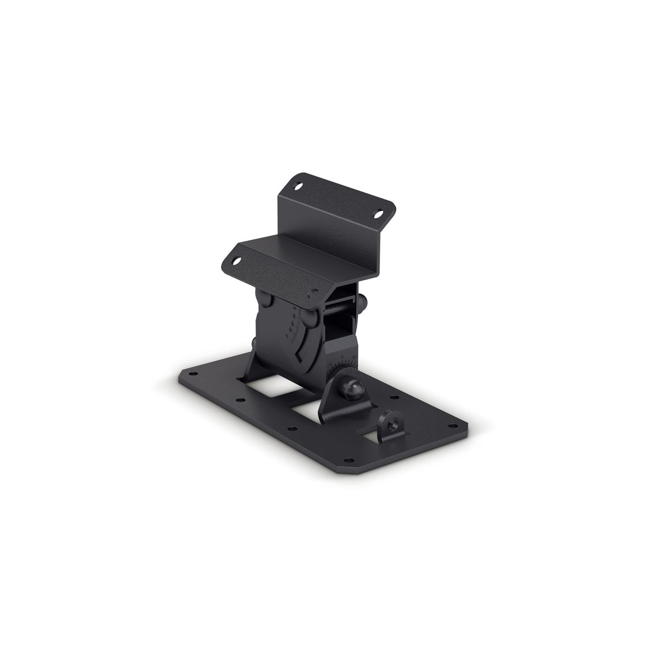 Neig- und schwenkbare Wandhalterung für Stinger® G3 12" und 15" Modelle