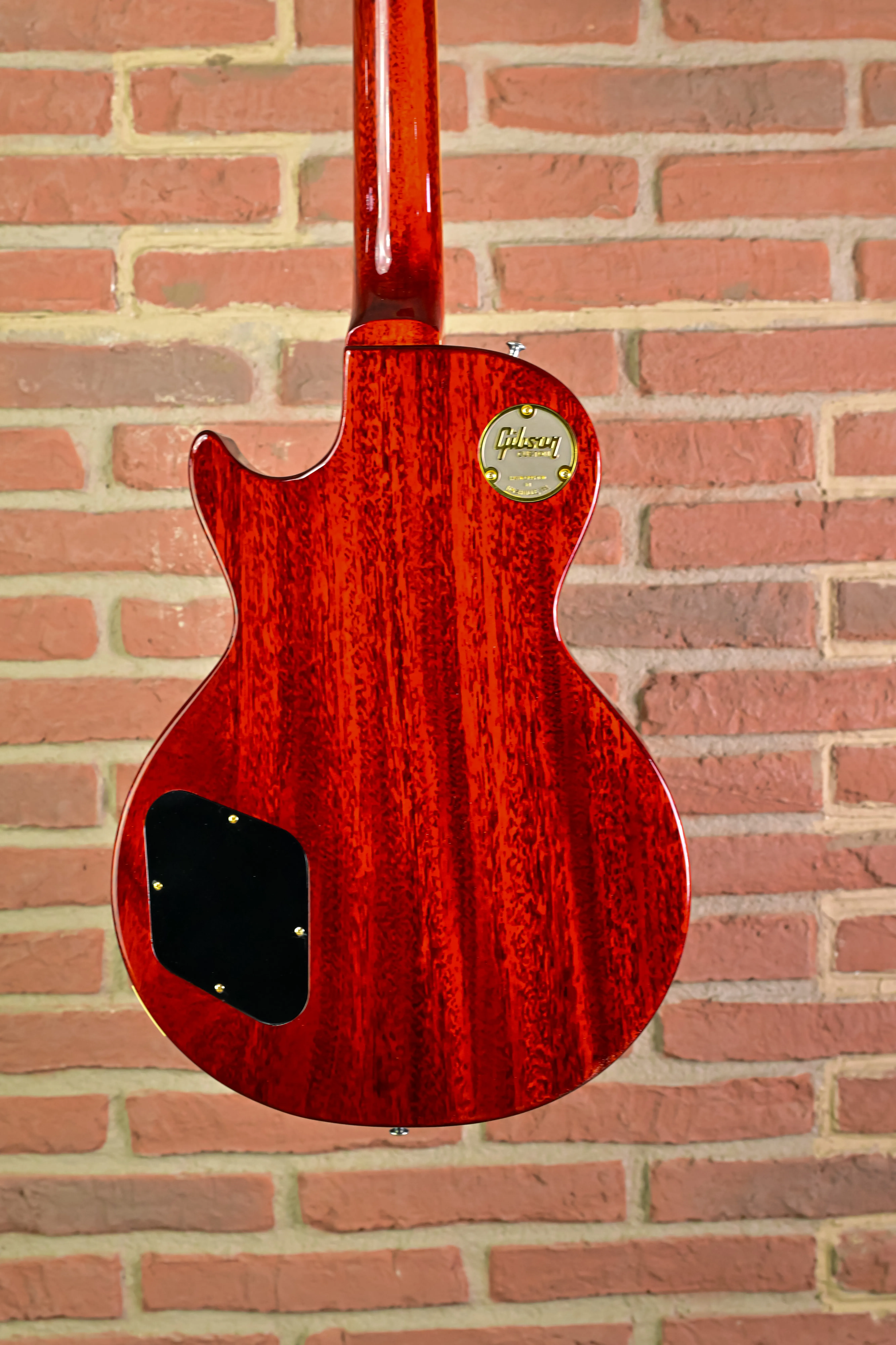 59 Les Paul Standard M2M Dark Cherry Burst VOS #953198