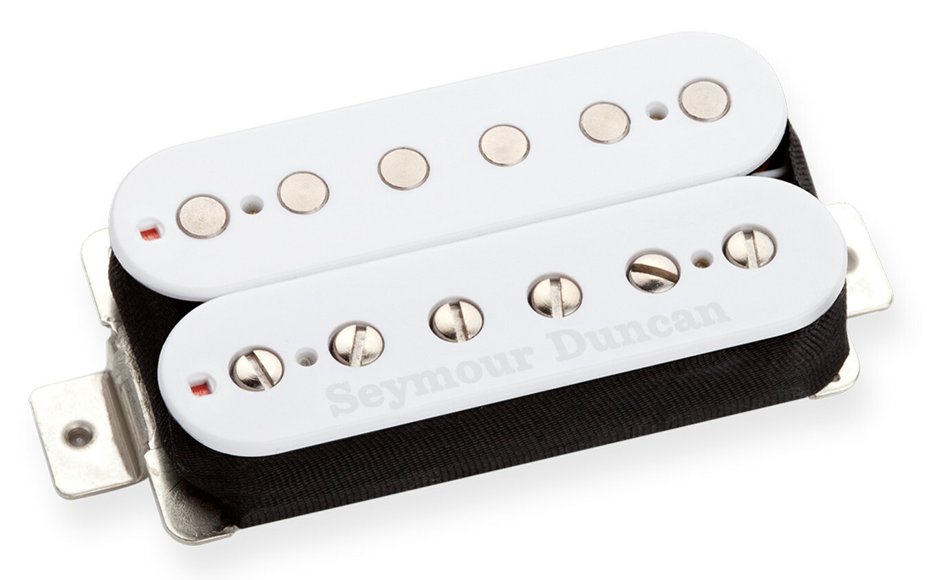Jason Becker Perpetual Burn - Bridge Humbucker - White