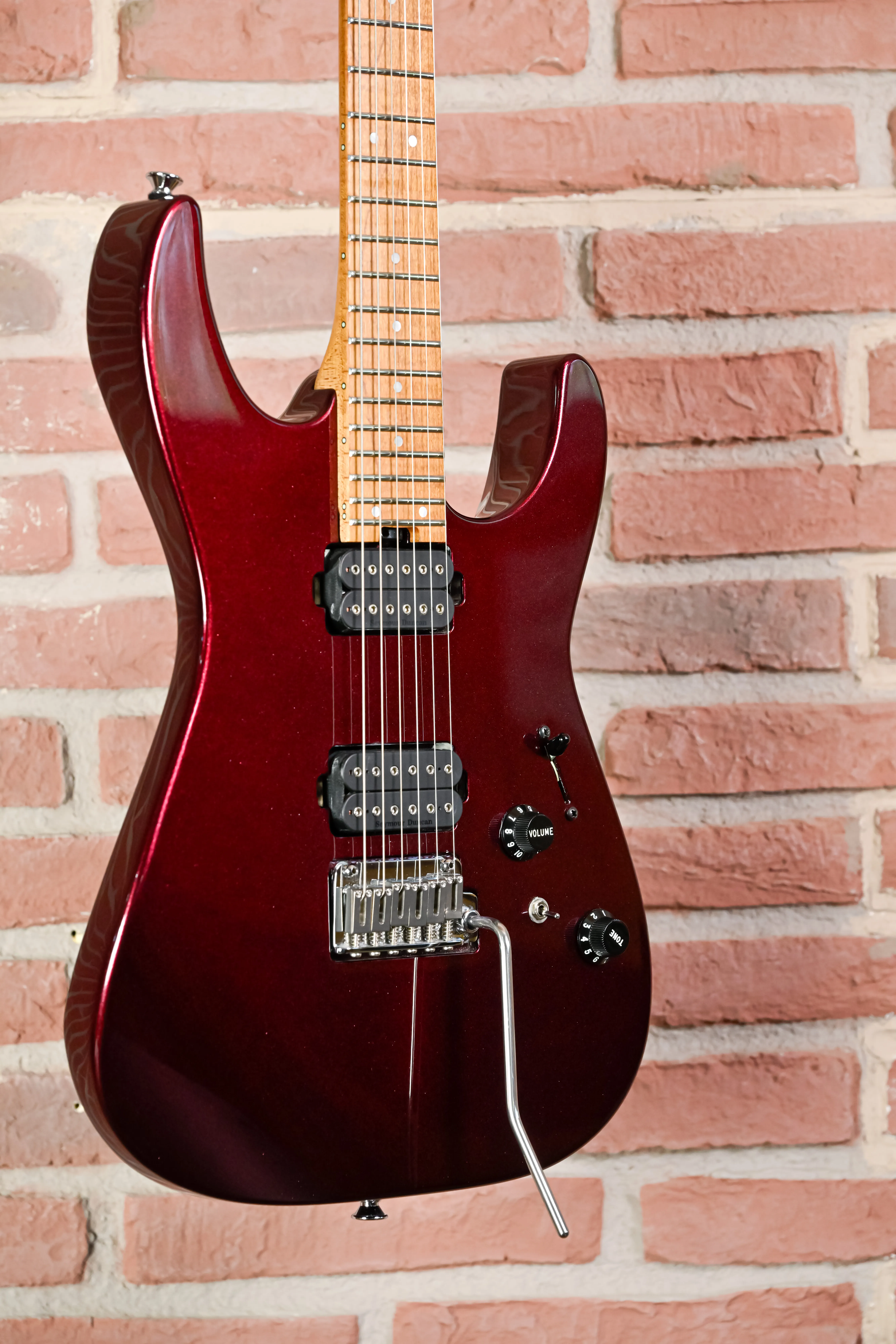 USA Select DK24 HH 2PT CM Oxblood (gebraucht)