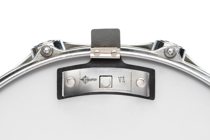 Snareweight V1 black Magnetic Drum Damper