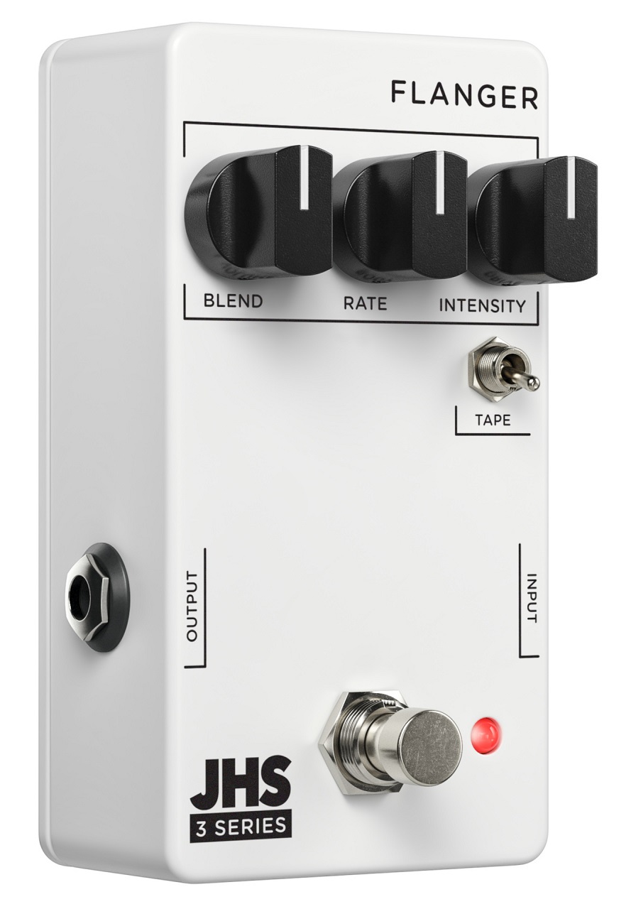 Pedals 3 Series Flanger