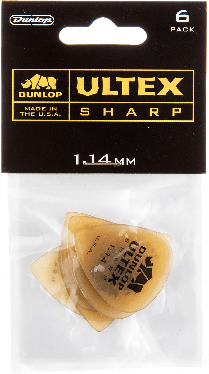 Ultex Sharp 1.14 mm , Player's Pack (6 Stck.)
