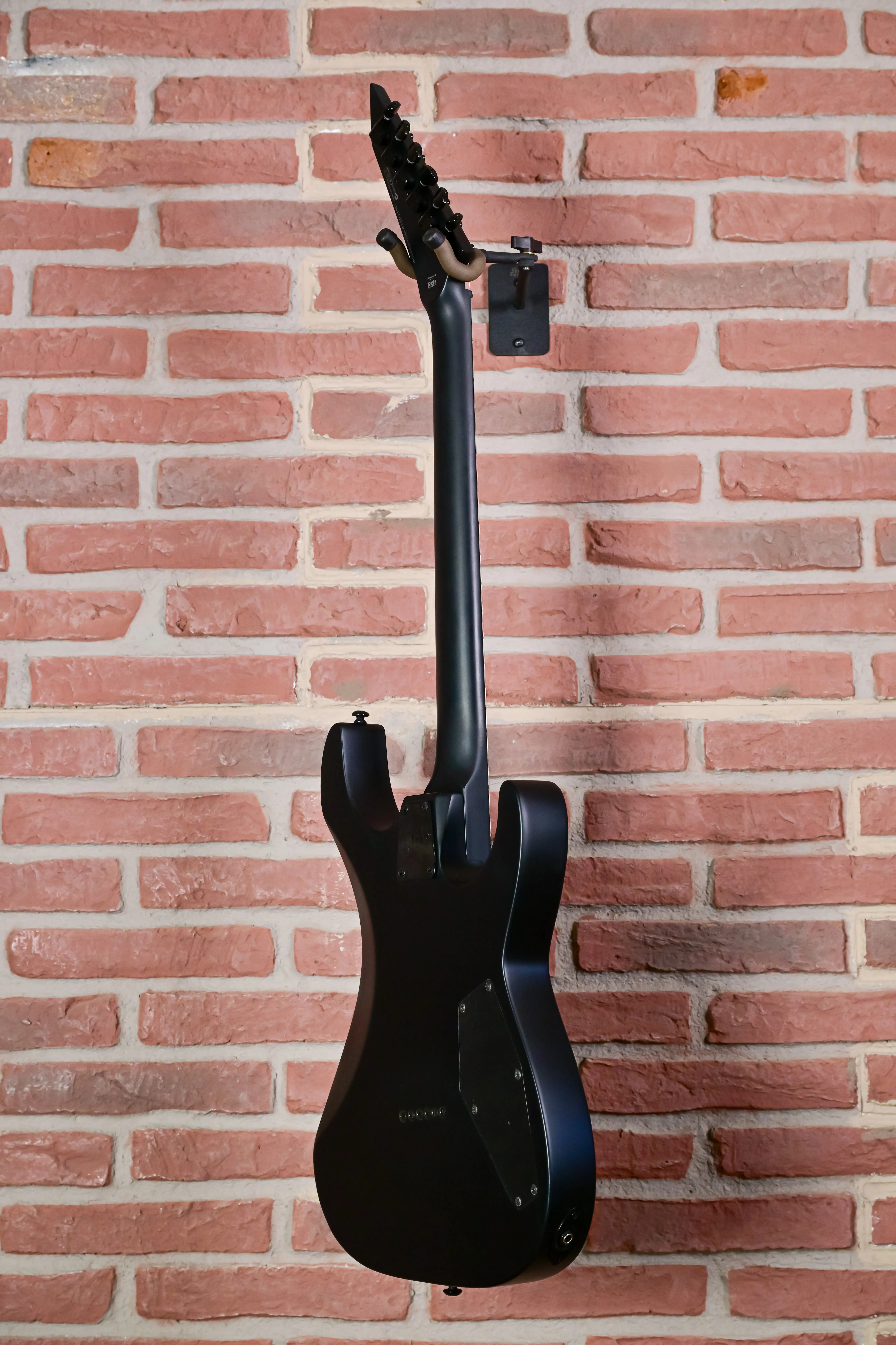 M-201HT Lefthand Black Satin