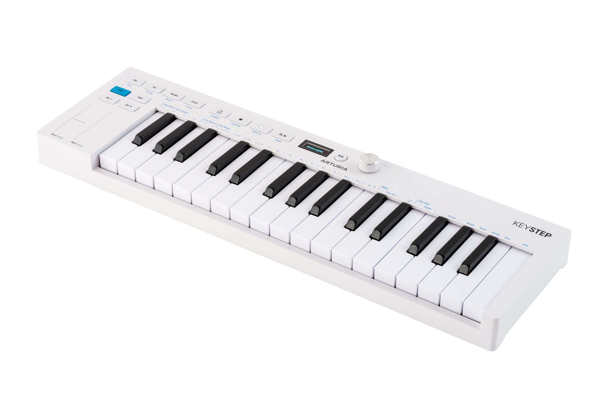 KeyStep mk2