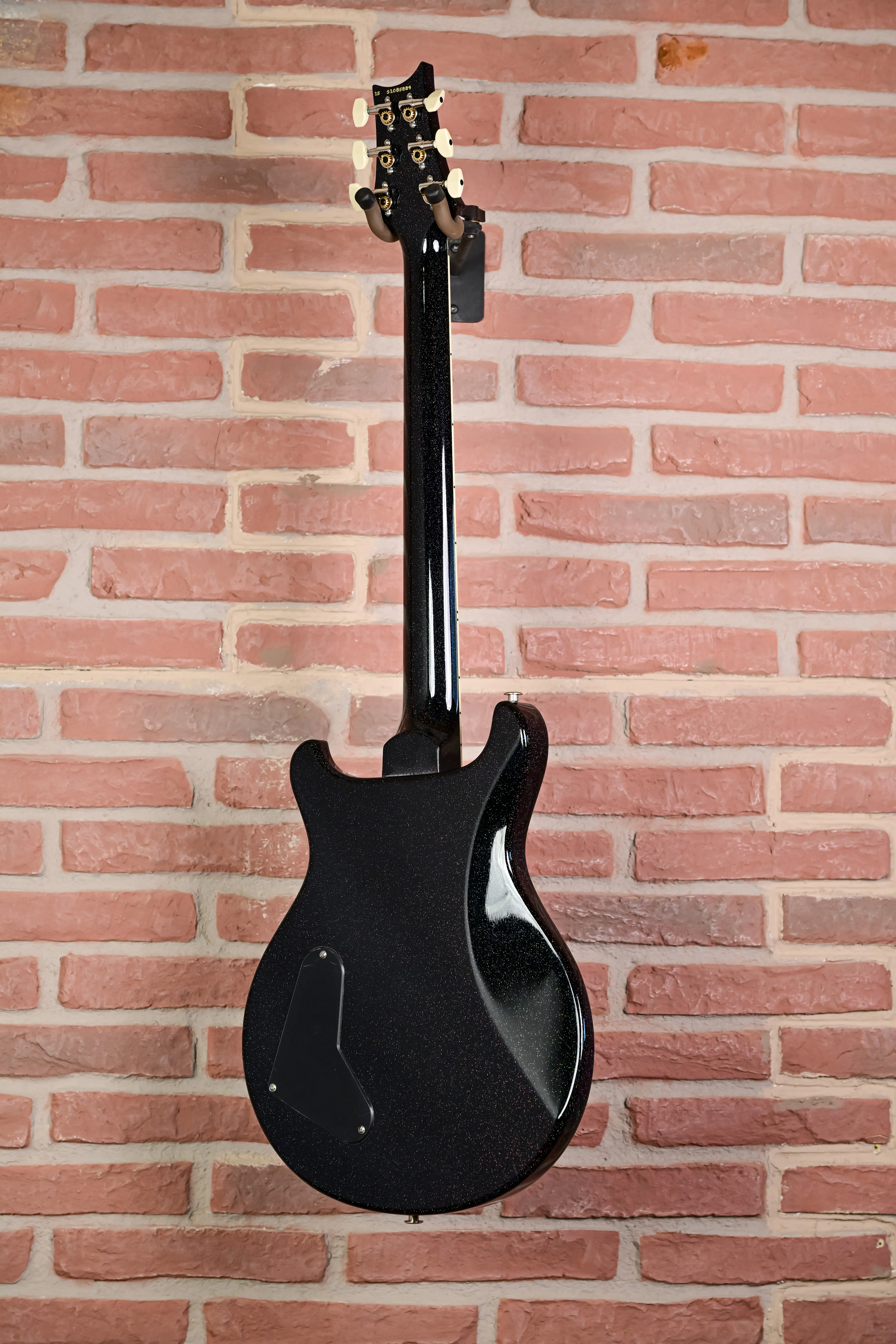 S2 Mira 594 Black  Rainbow Holoflake