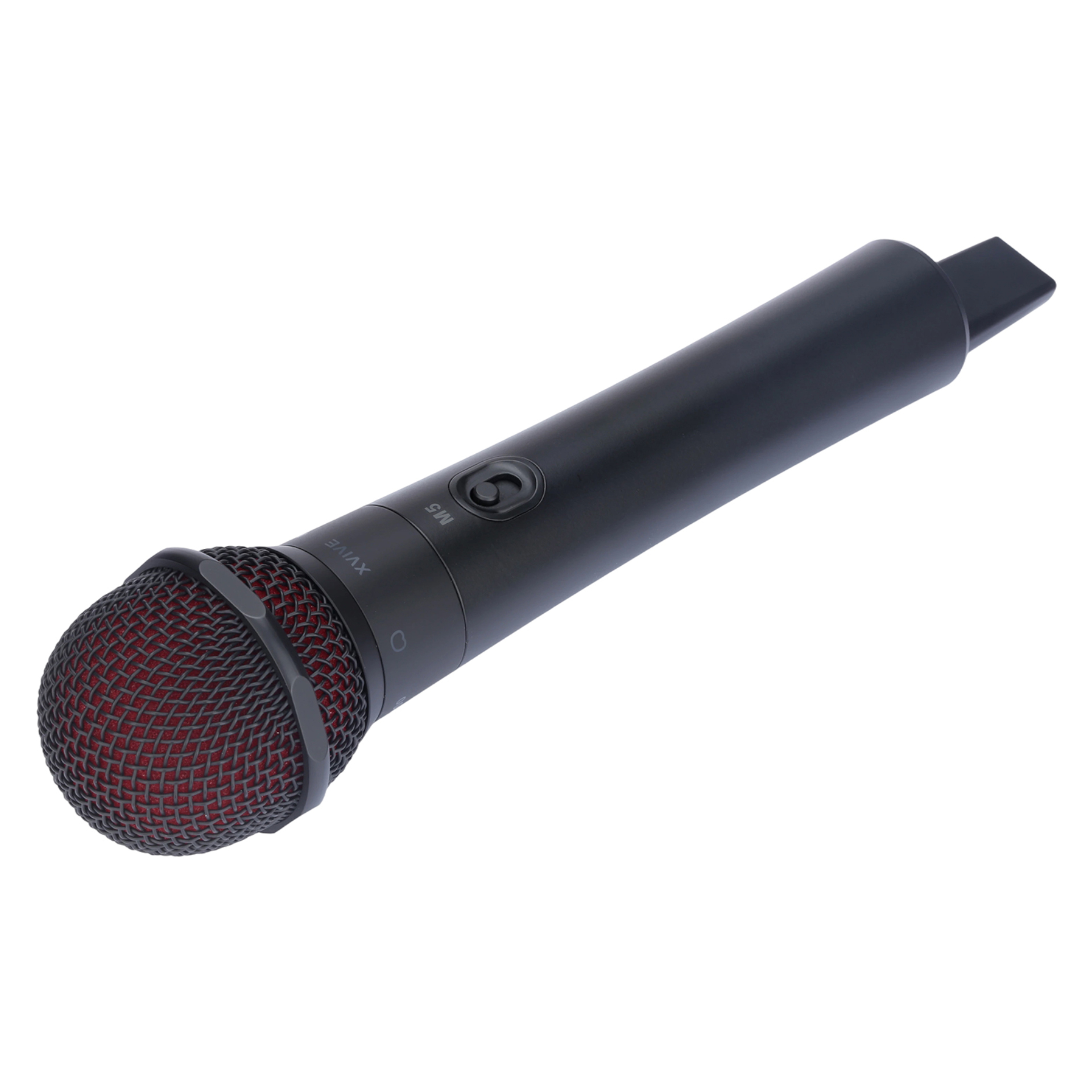 M5 Handheld Microphone Wireless system