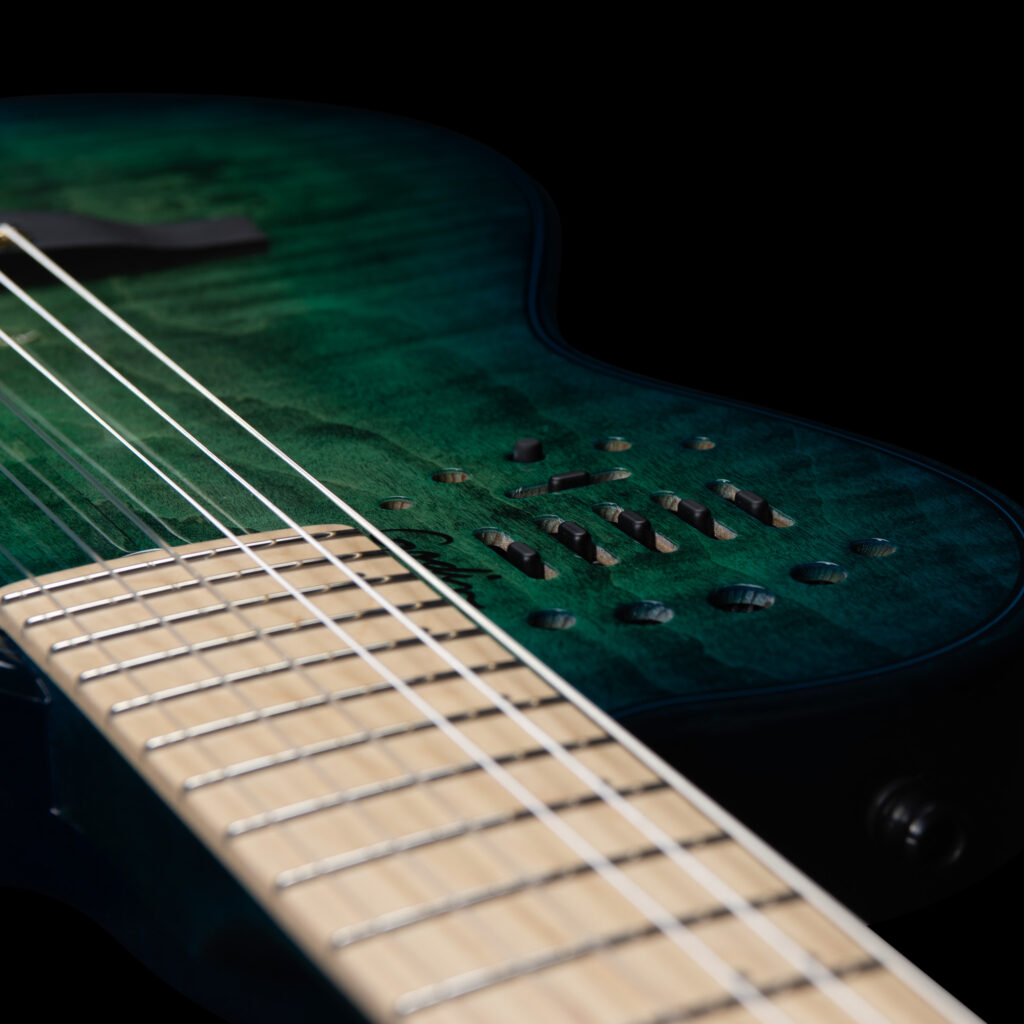 Multiac Nylon Opalburst Ltd