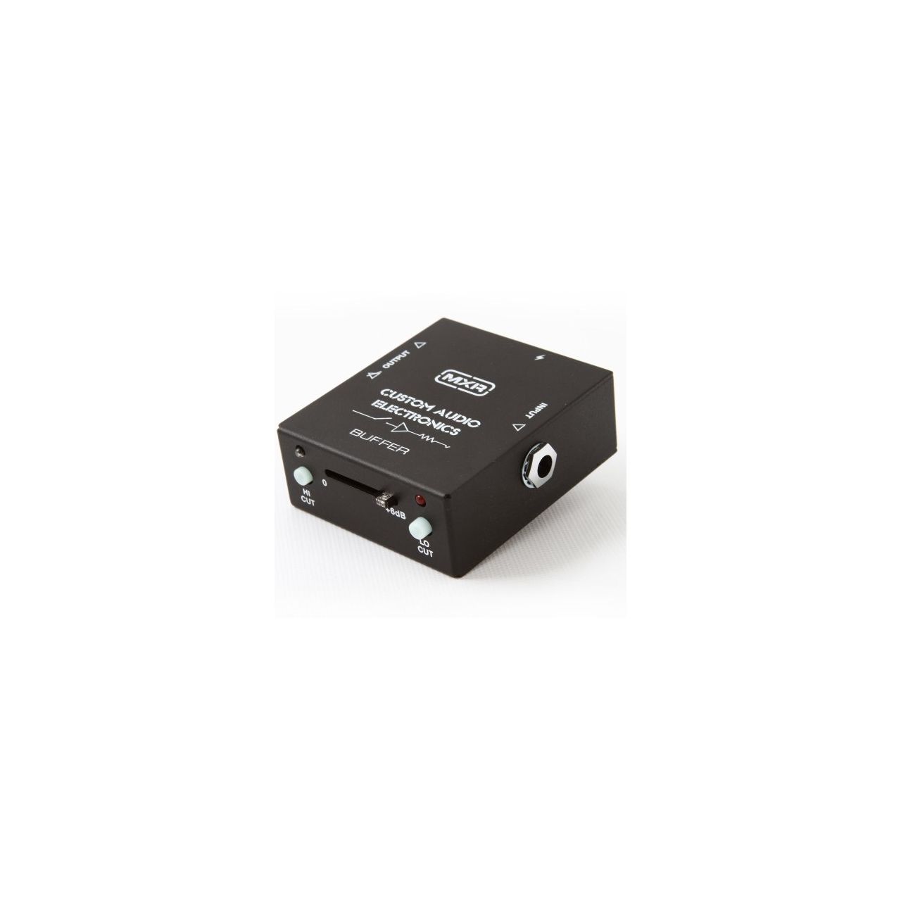 MC 406 Audio Electronics Buffer