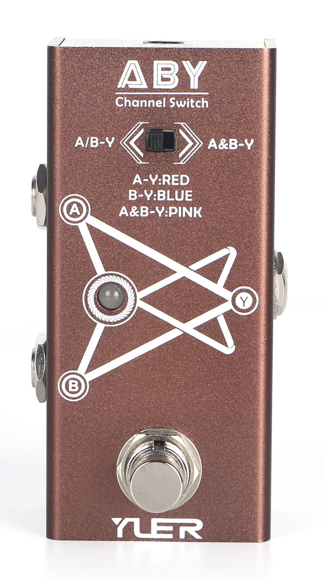 ABY - Switcher / Splitter