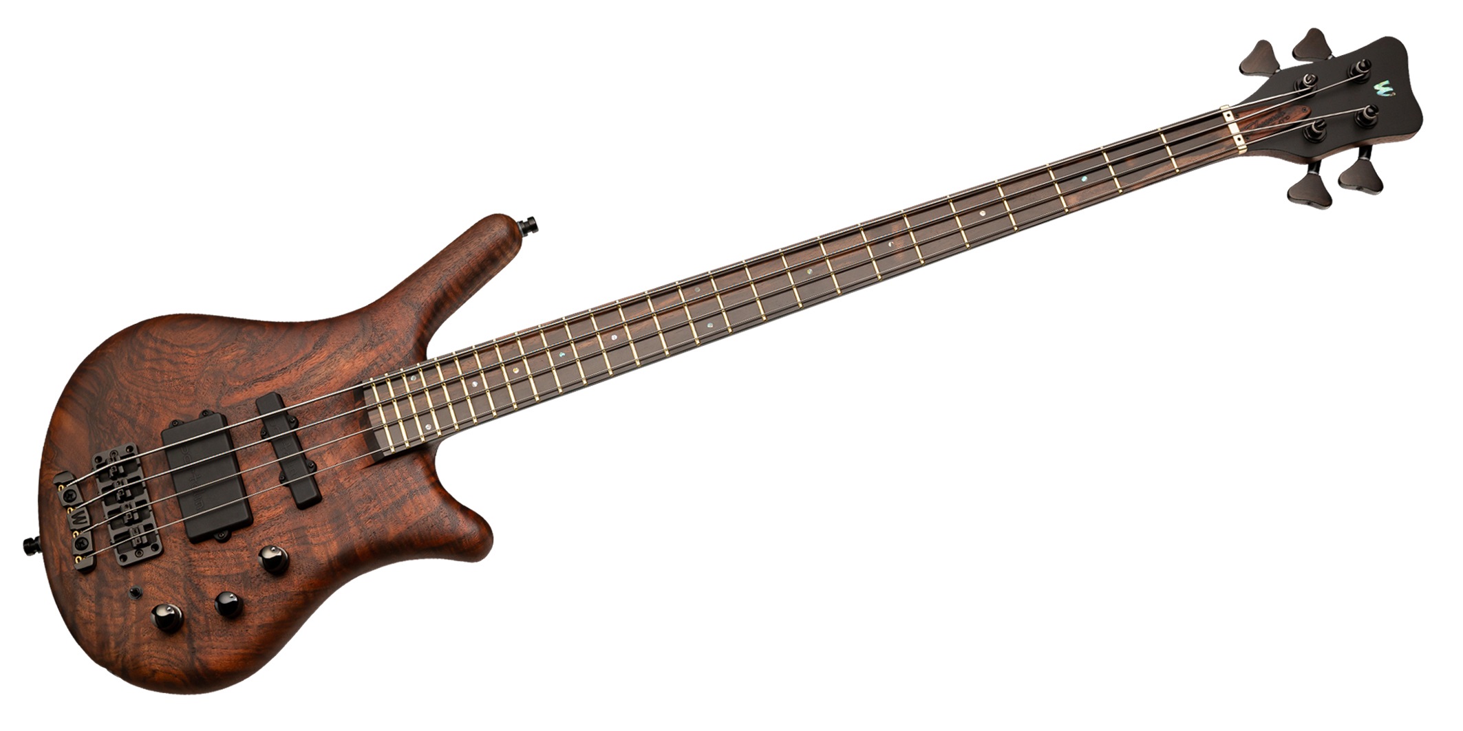 Masterbuilt Thumb NT, Limited Edition 2024, 4-string - Natural Oil Finish