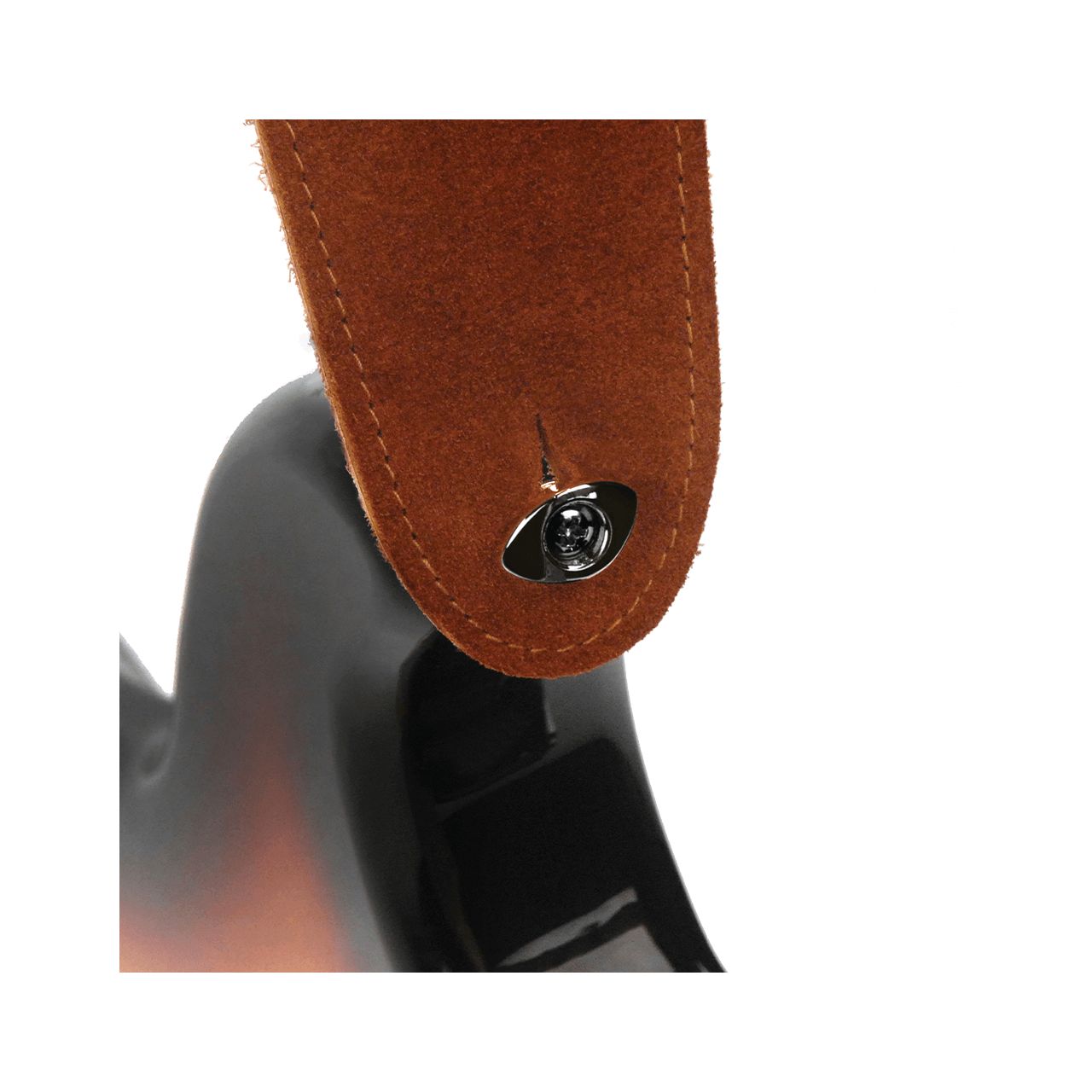 Elliptical End Pins Gold