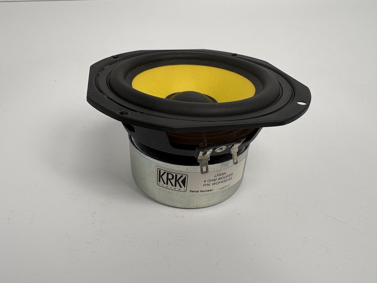 KRK PARTS WOOFER RP5G2