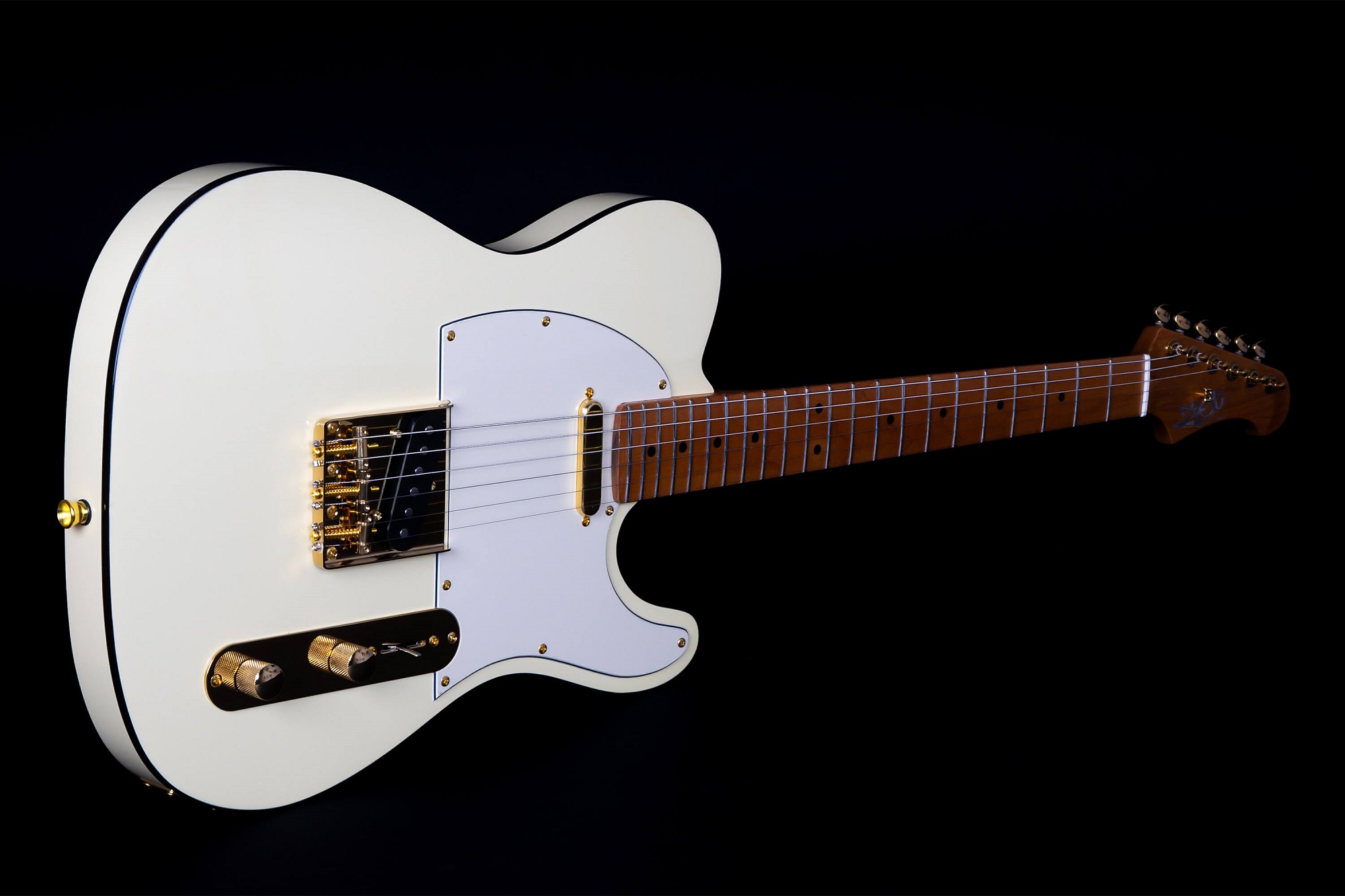JT-300 AW G Antique White Limited Edition