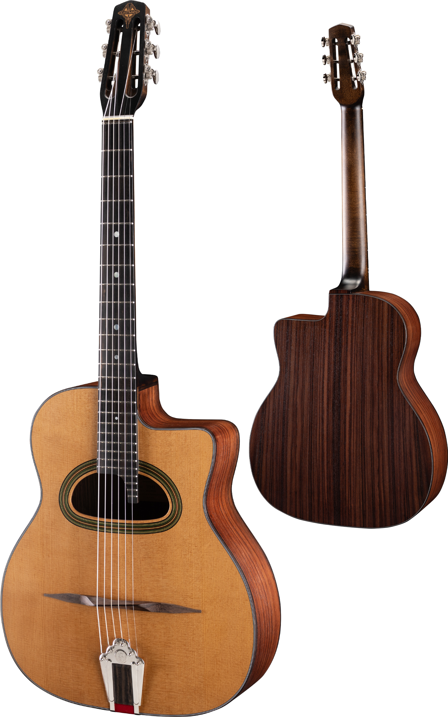 DM3 Grande Bouche Akustische Jazzgitarre