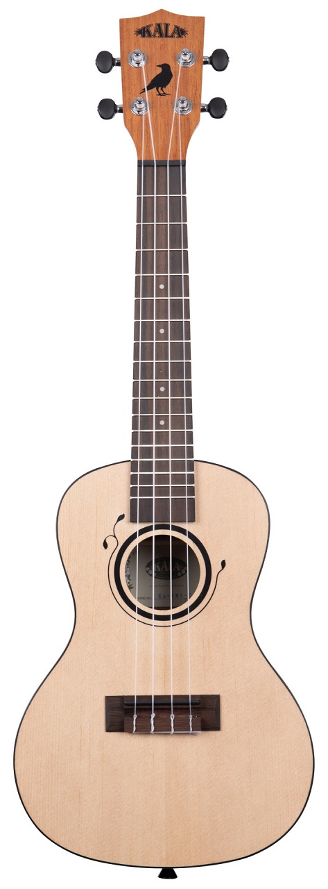 KA-EMI-C - Emi Sunshine Signature Concert Ukulele, with Bag