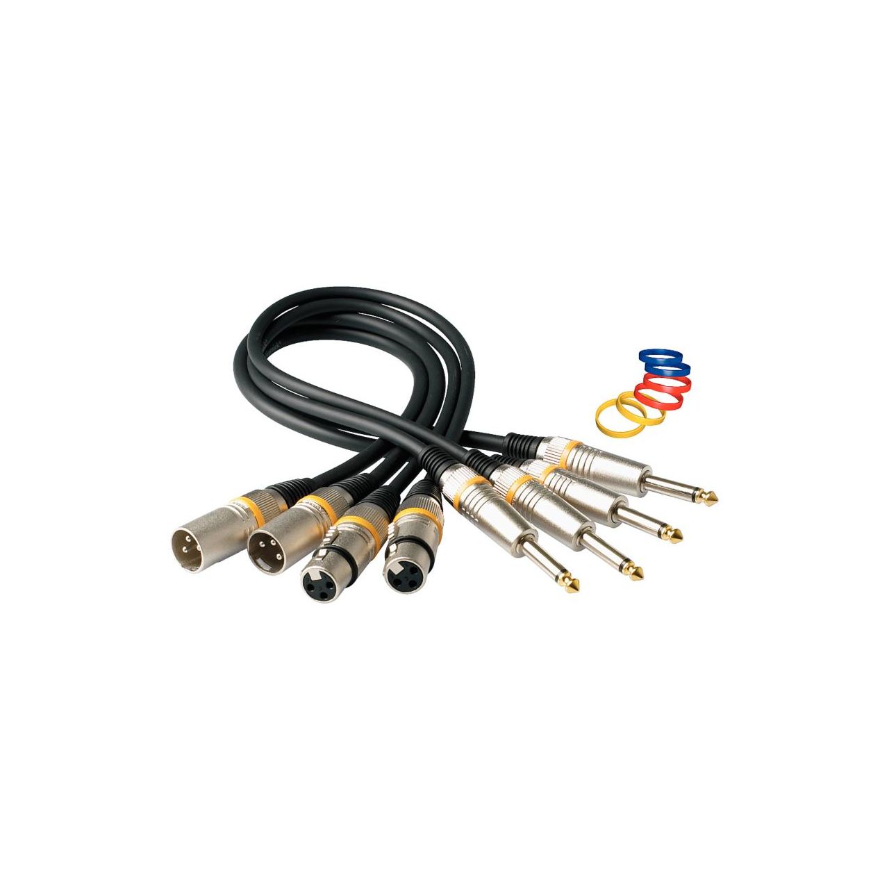 RCL 30392 - Mikrofonkabel