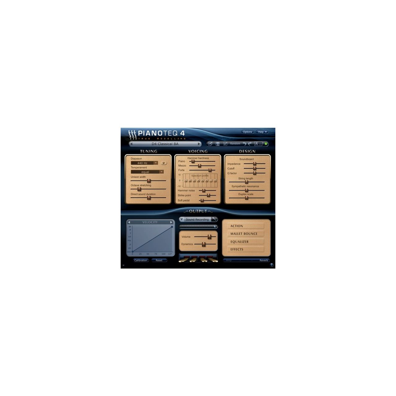 Pianoteq 4 Standard