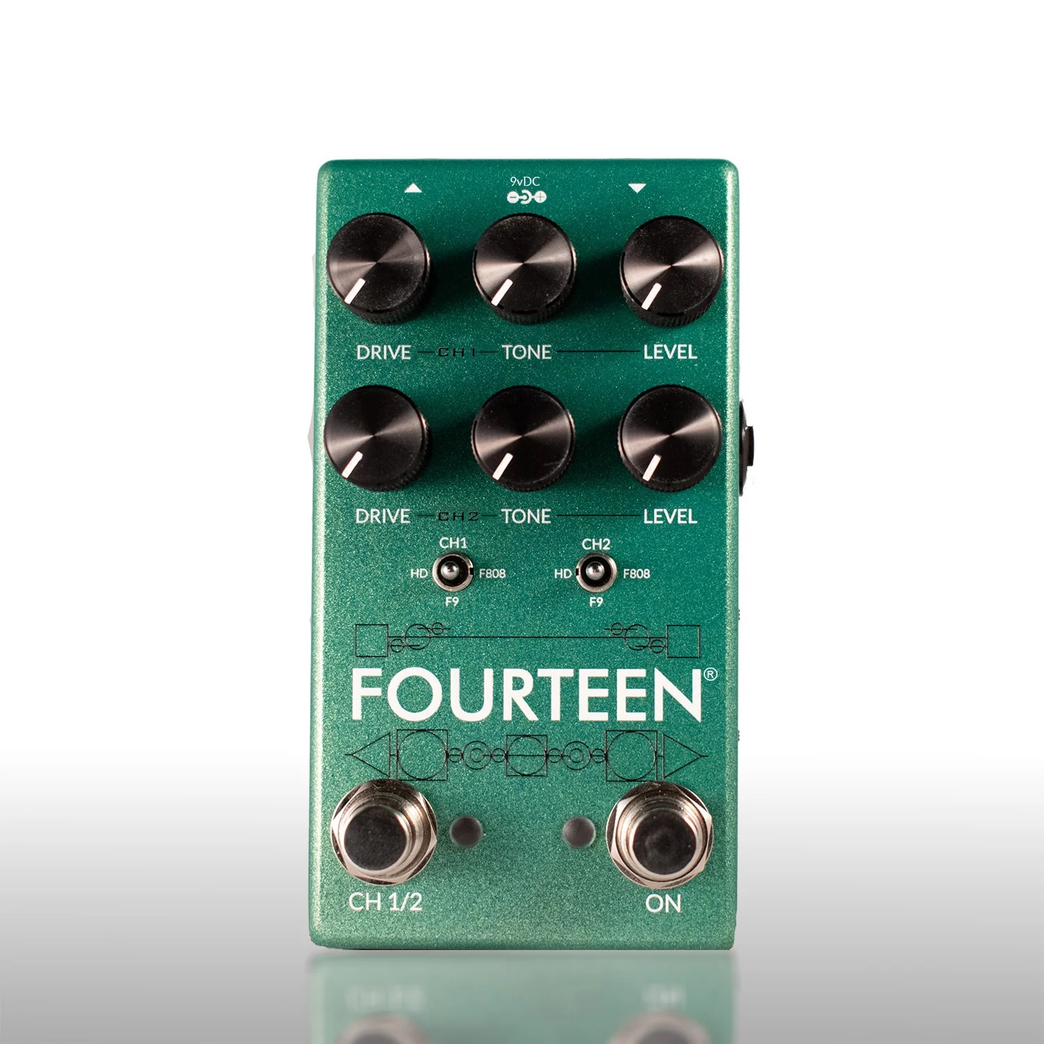 Fourteen Overdrive