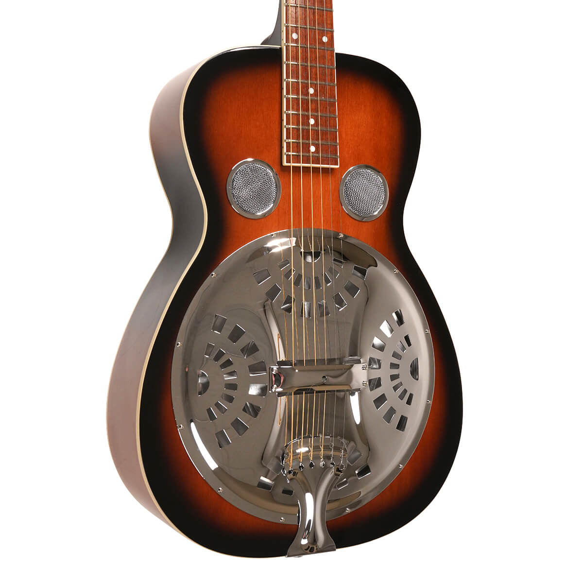 Paul Beard Signature Resonator-Gitarre