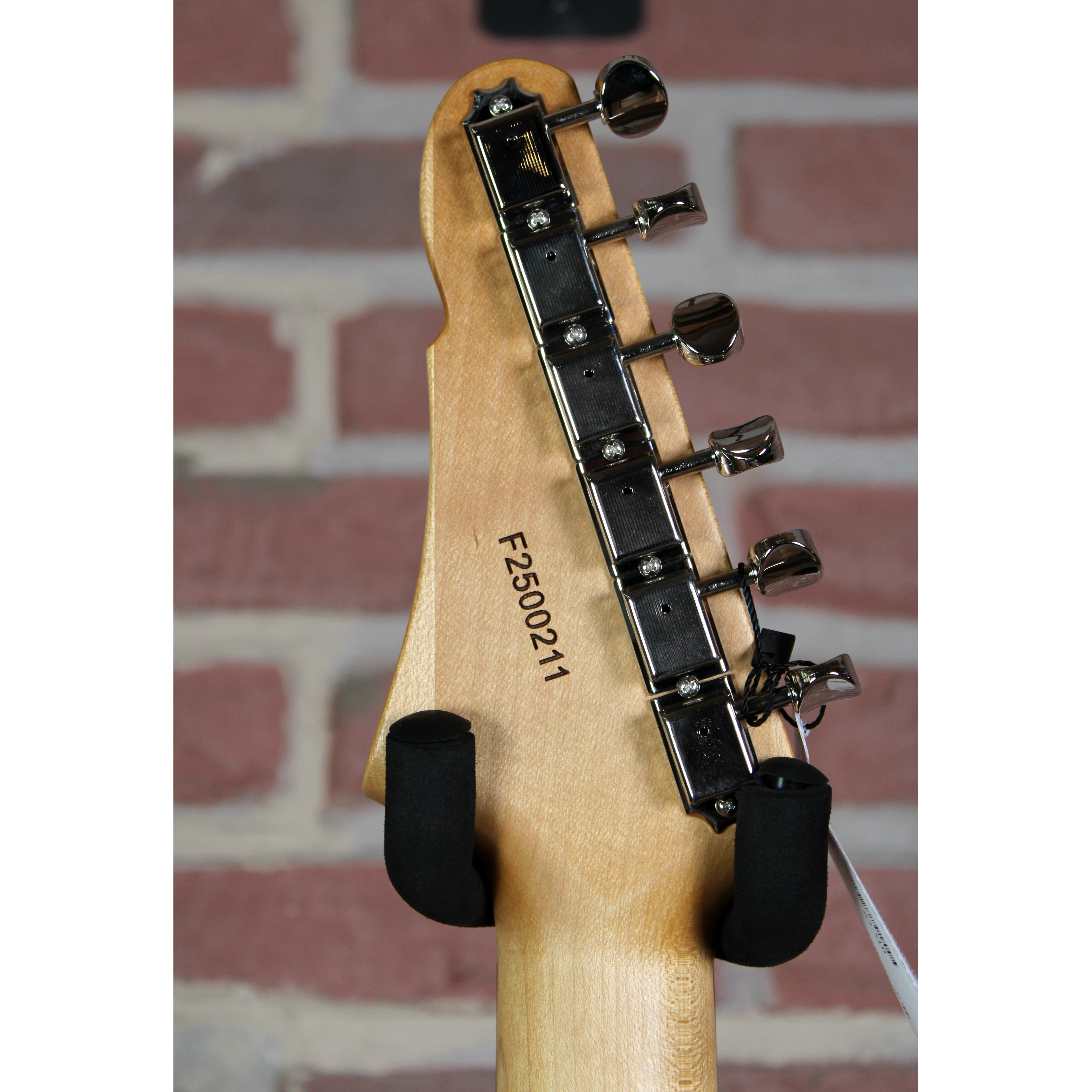 Fullertone DC'62 Moss Black