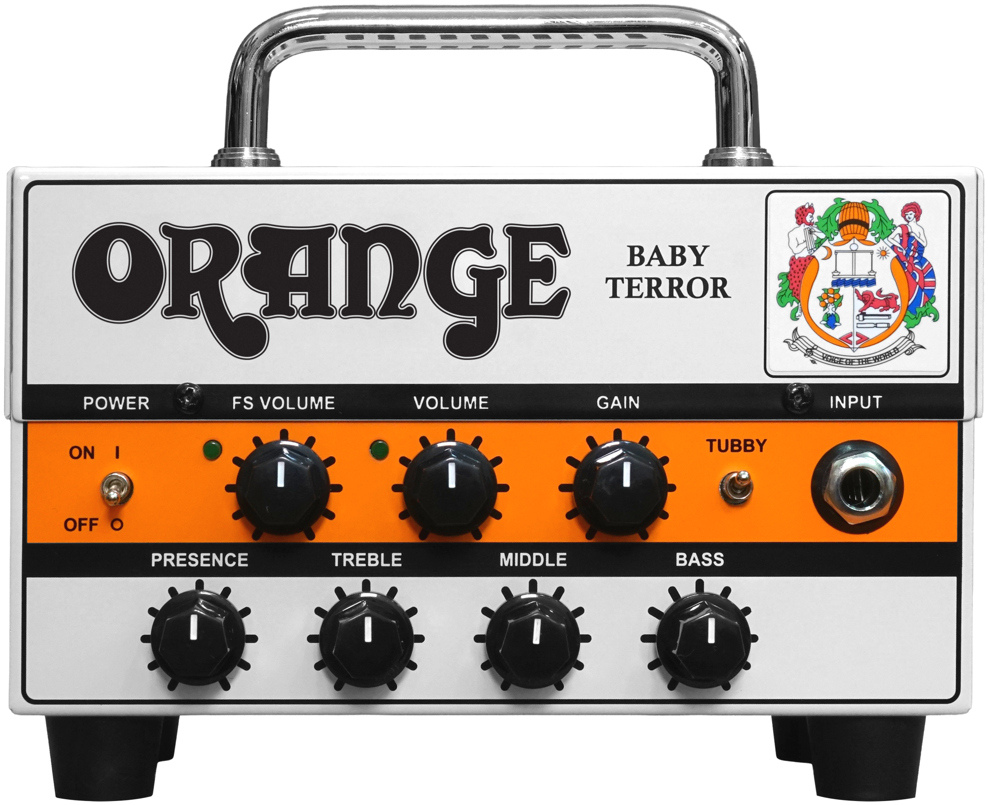BabyTerror 20W Solid-State