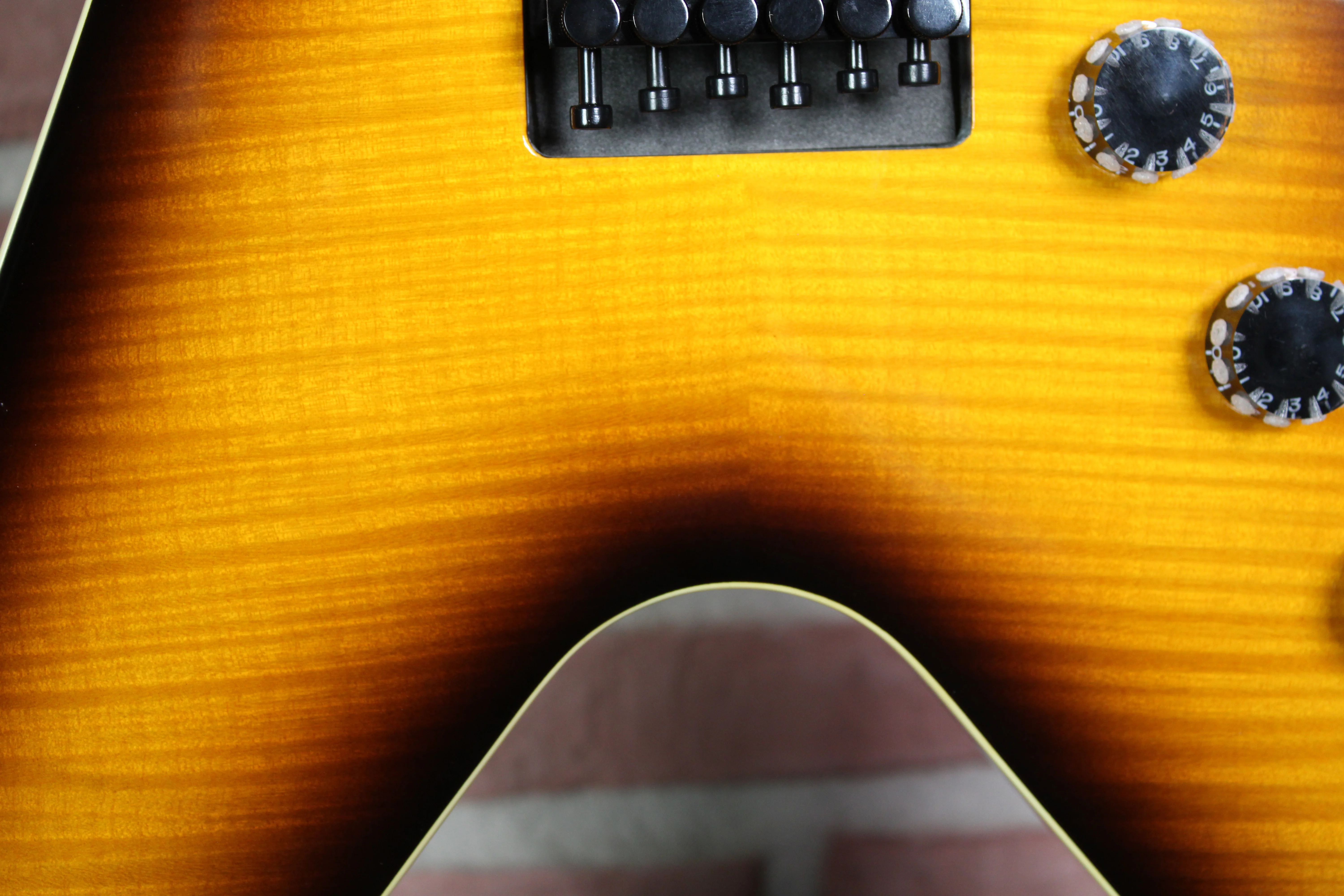 Dimebag Signature ML Far Beyond Driven Trans Brazilia