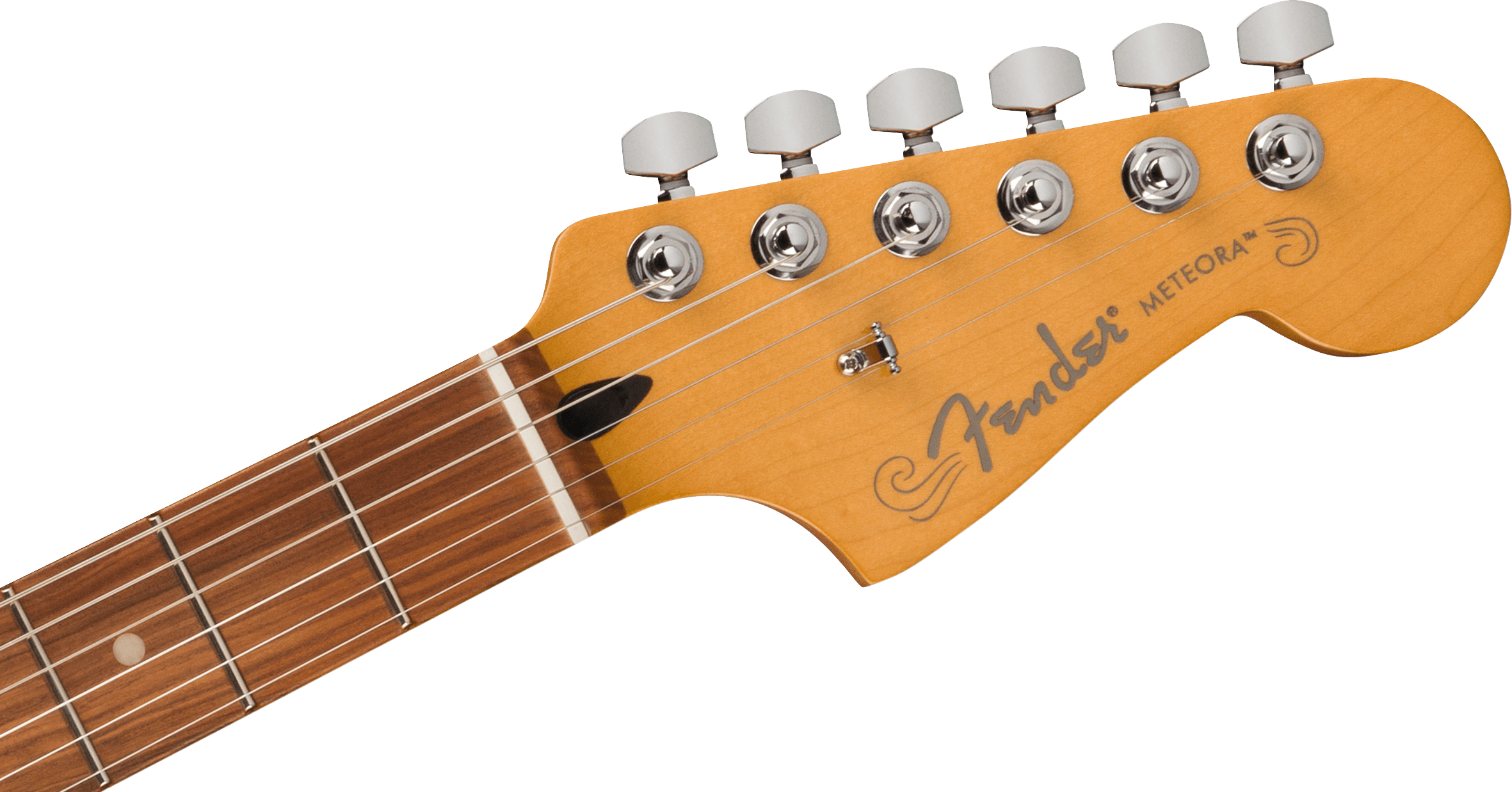 Player Plus Meteora® HH, Pau Ferro Fingerboard, Fiesta Red