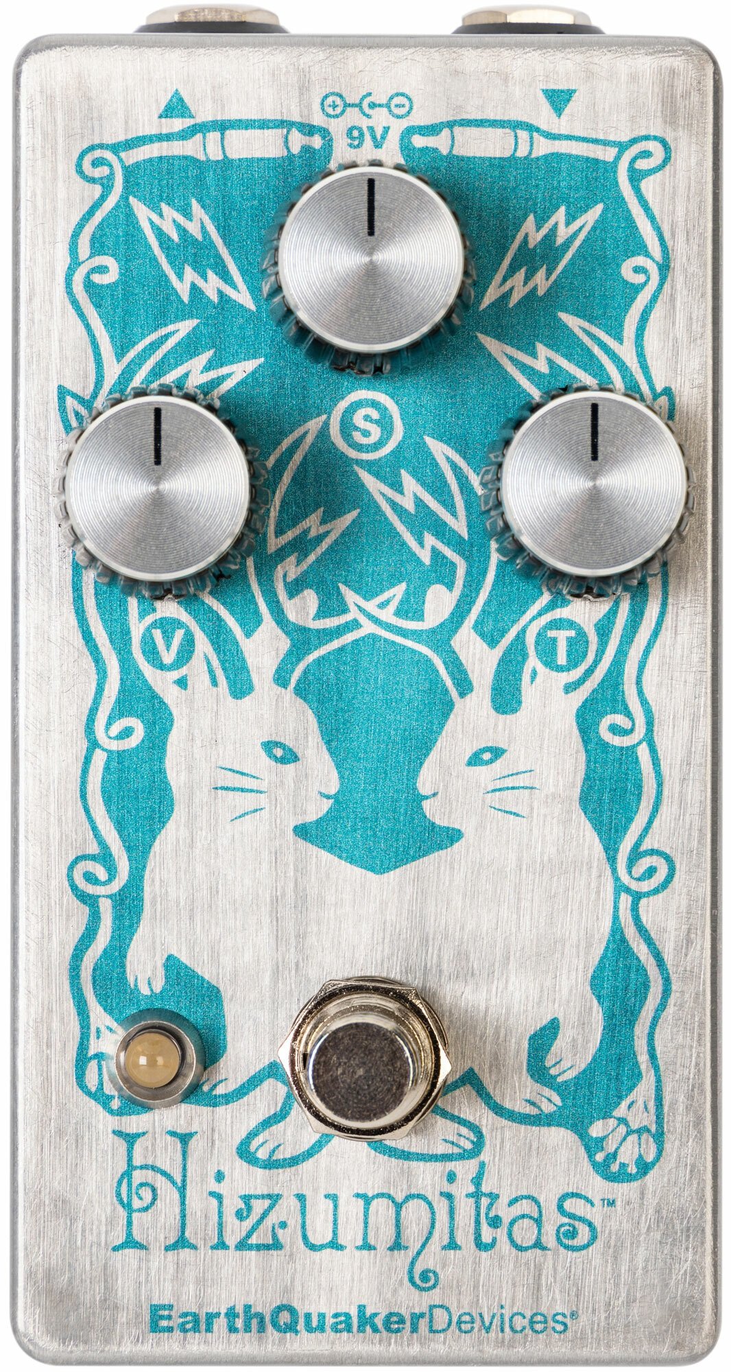 Hizumitas Special Edition W-Music Distribution - Fuzz Sustainer