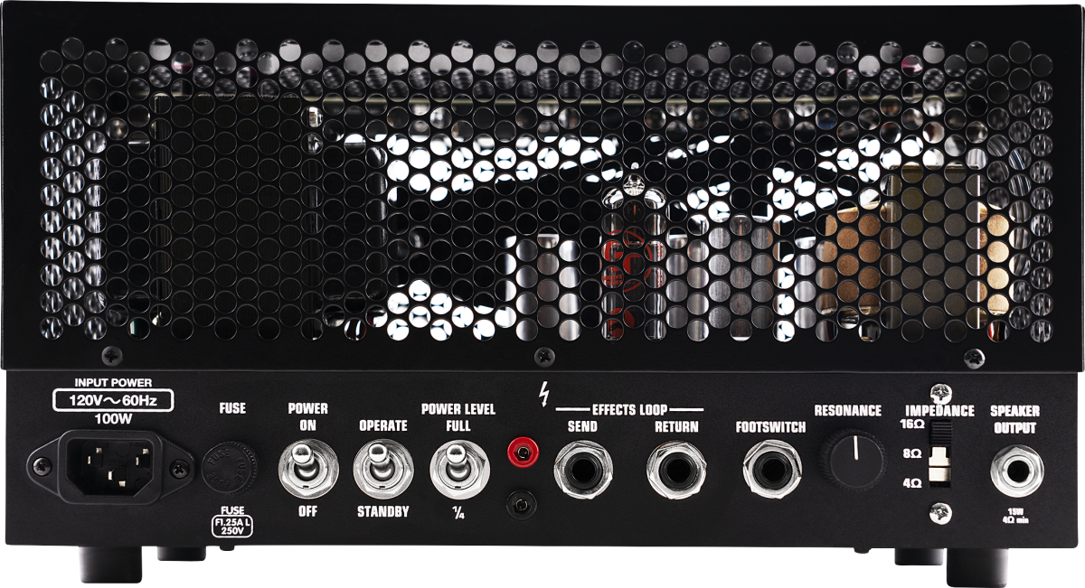 5150III® 15W LBX-S Head, Black, 230V EUR