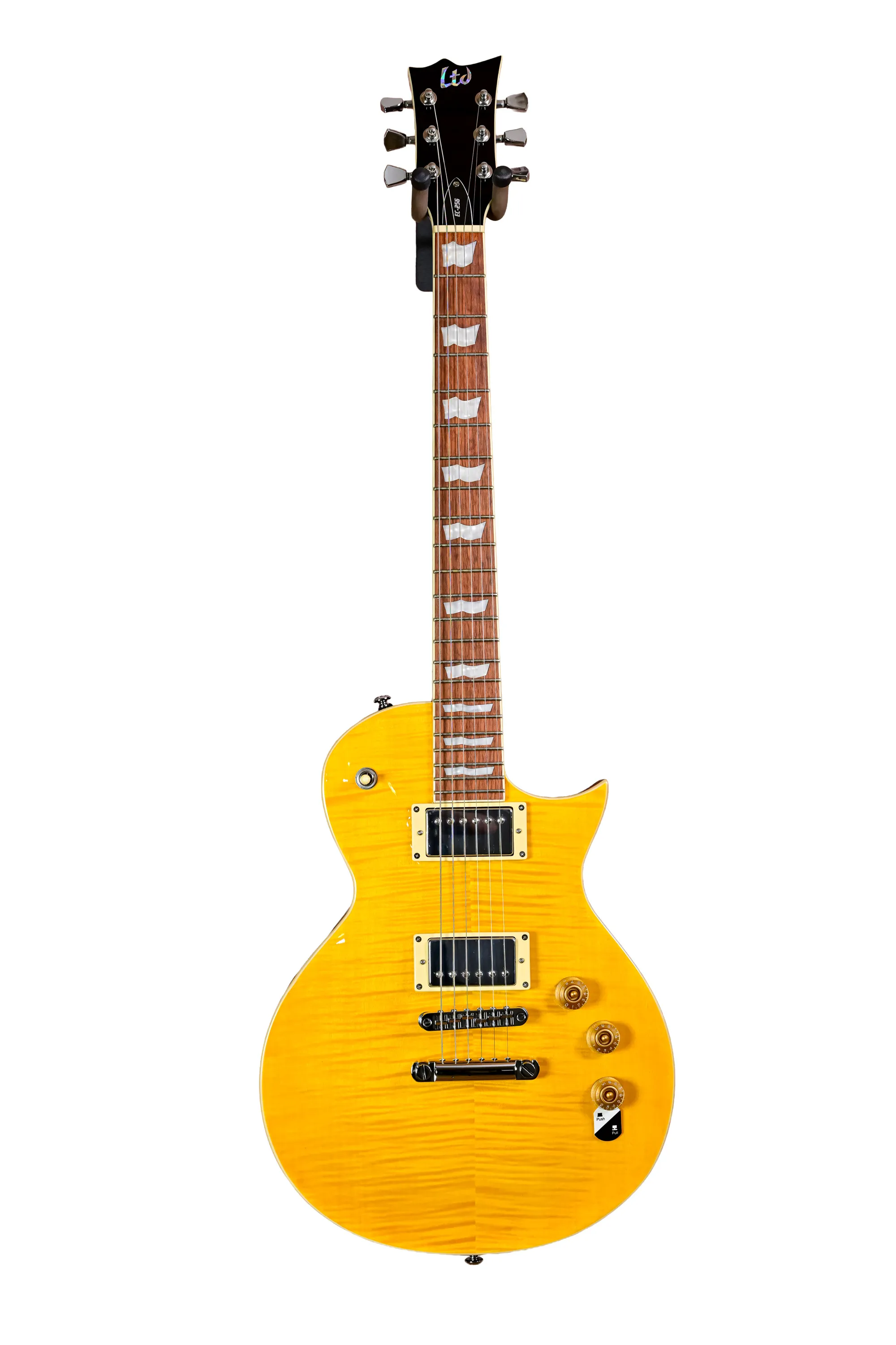 EC-256 Lemon Drop E-Gitarre (gebraucht)
