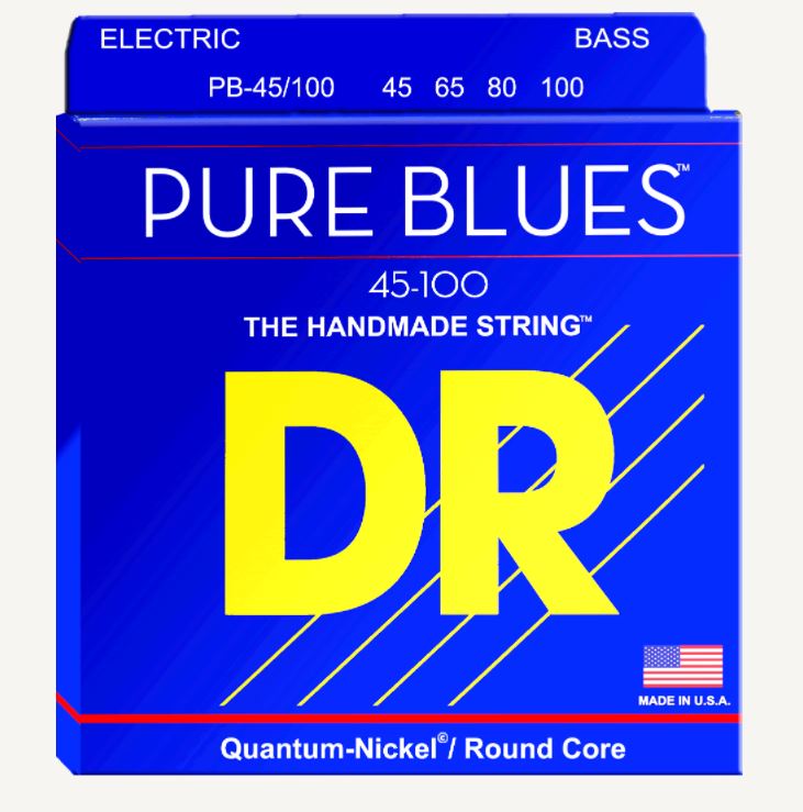 Pure Blues Bass 4 PB-45-100