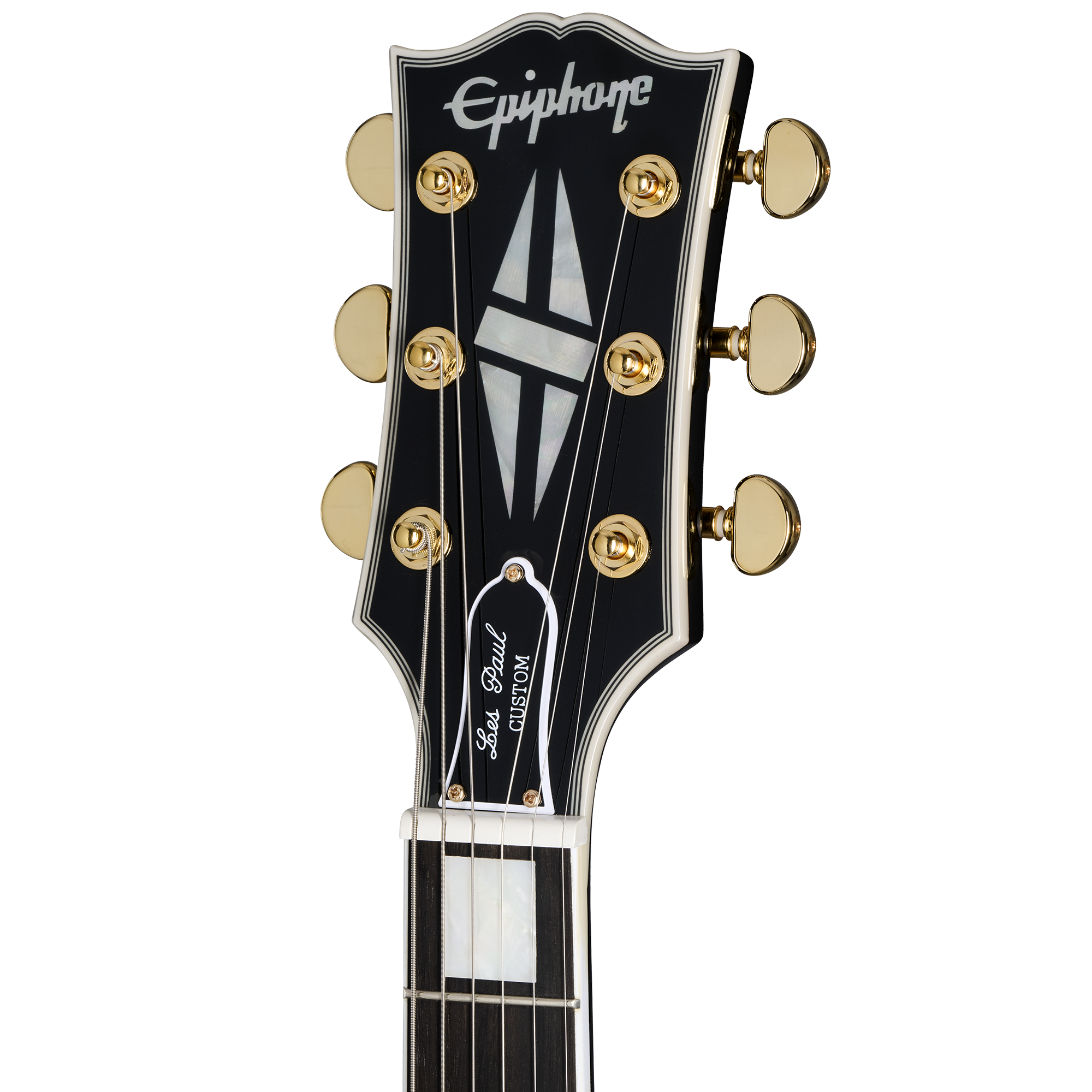 Les Paul Custom Ebony