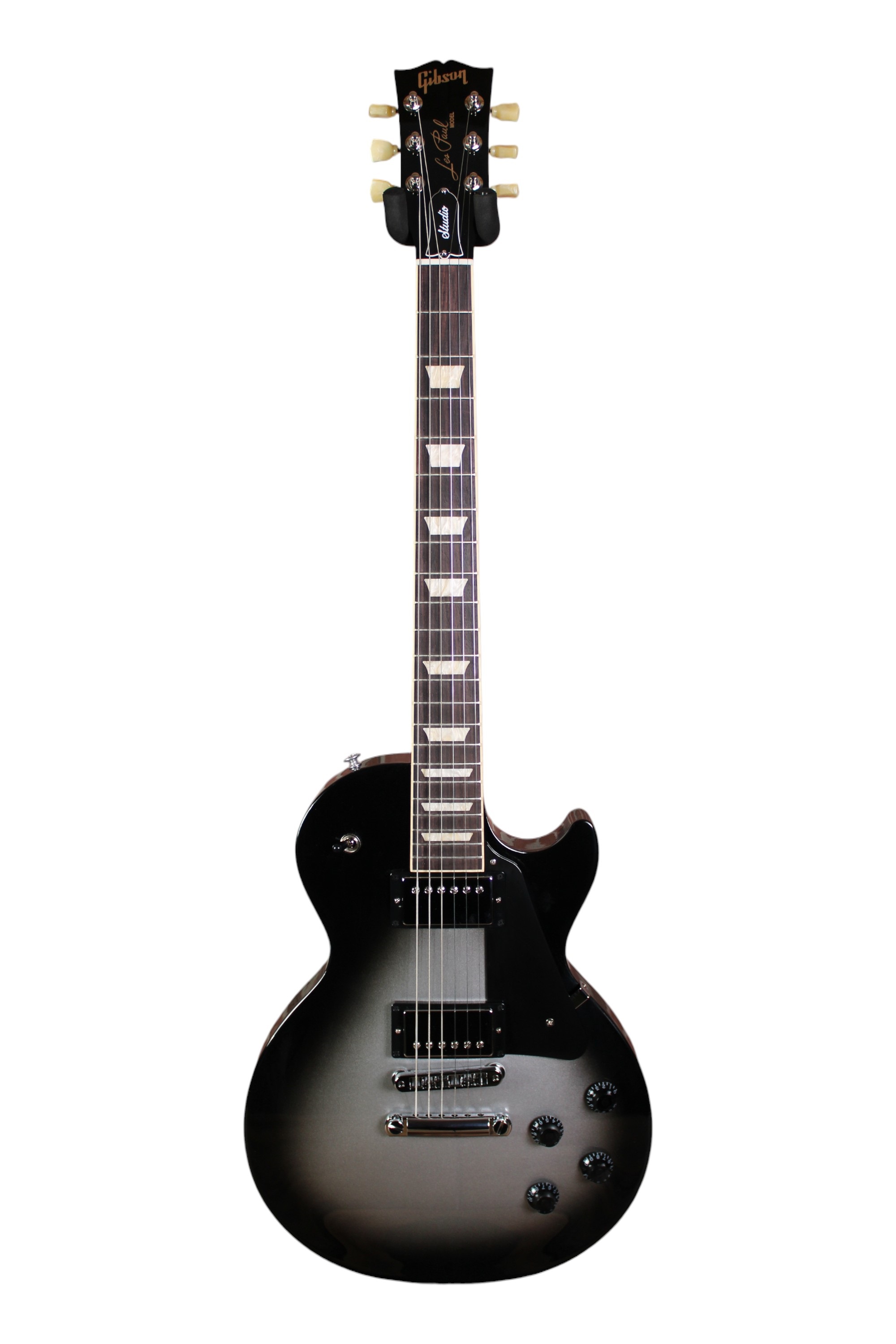 Les Paul Studio Silverburst