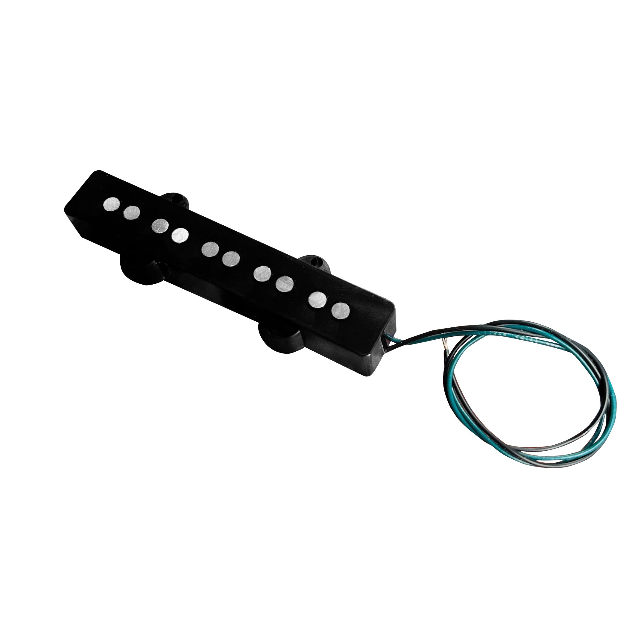 LH J5 Single Coil Bass Pickup Bridge 5-String