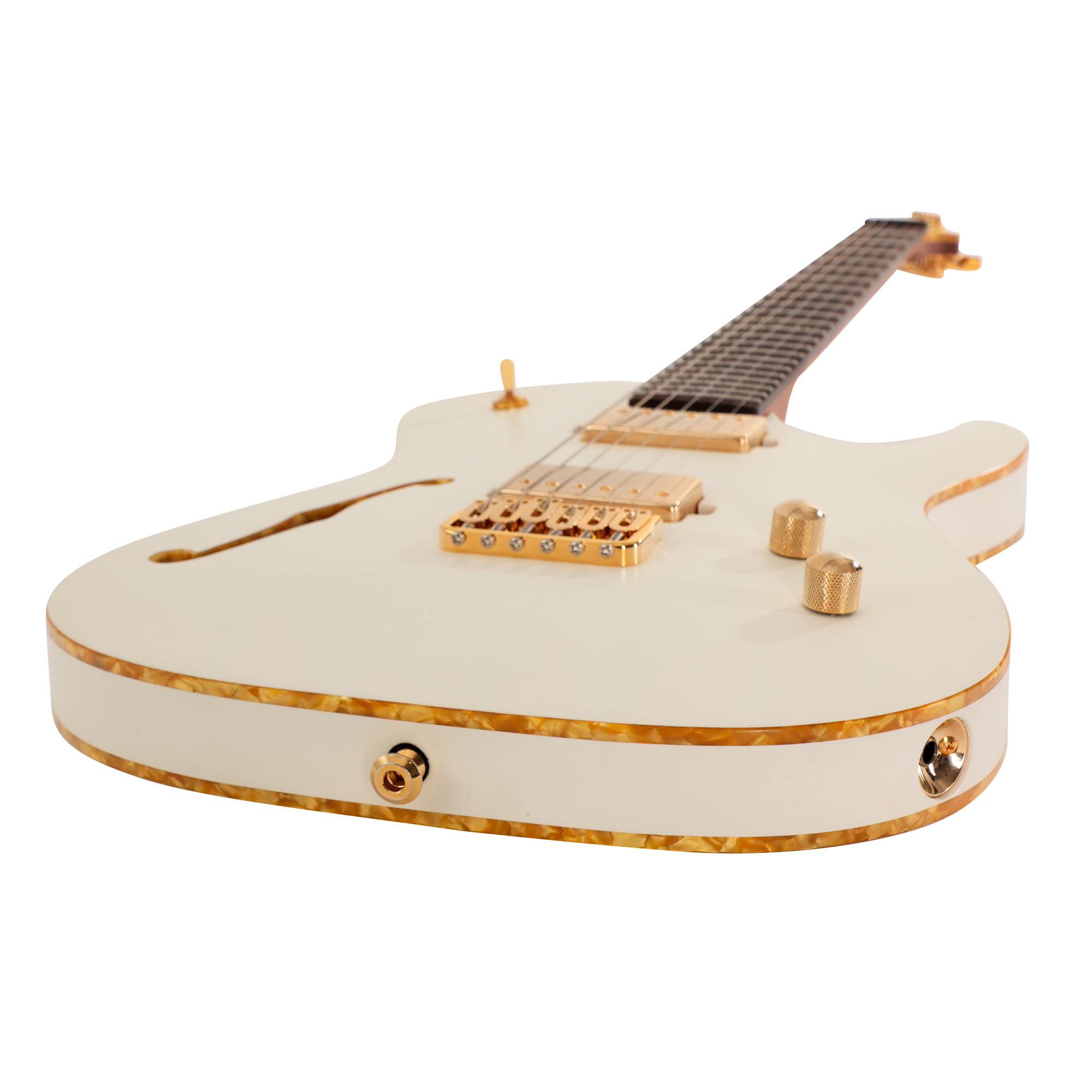 Chris Robertson Signature Stone White